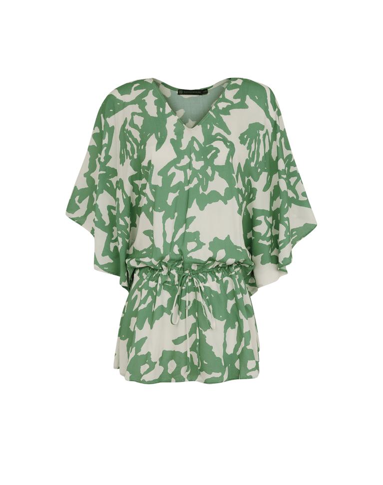 Vintage Short Cover Up - Oceana Product Image