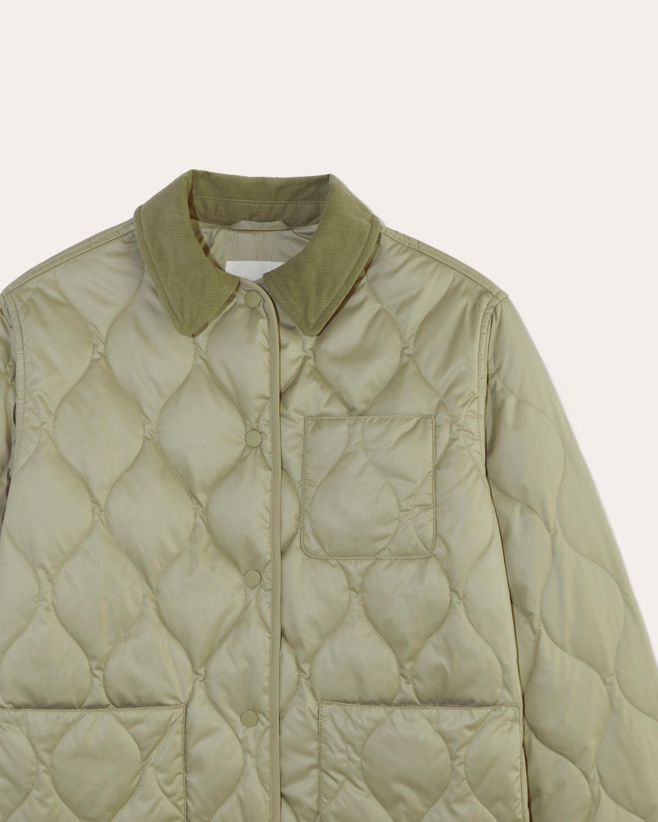 Womens Quilted Ranch Jacket by Everlane Product Image