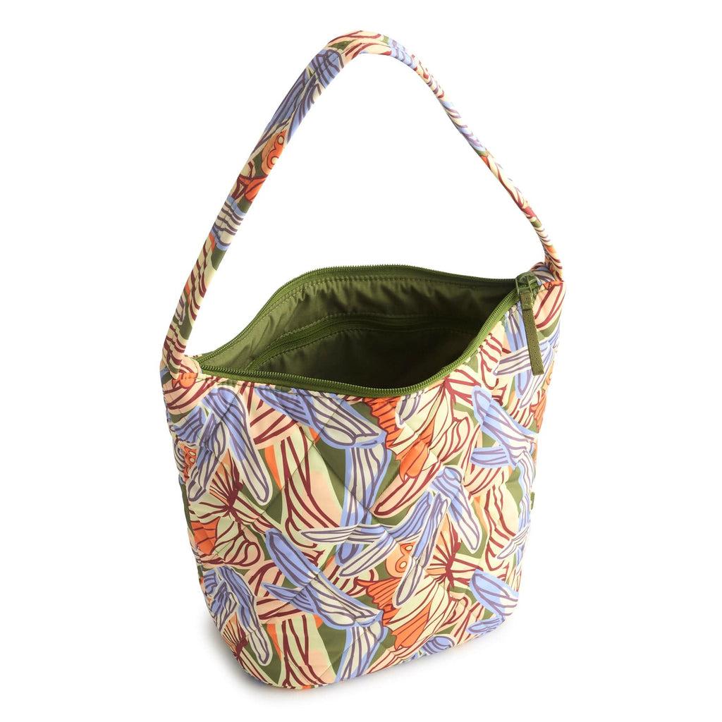 Outlet Slouchy Bucket Shoulder Bag Product Image