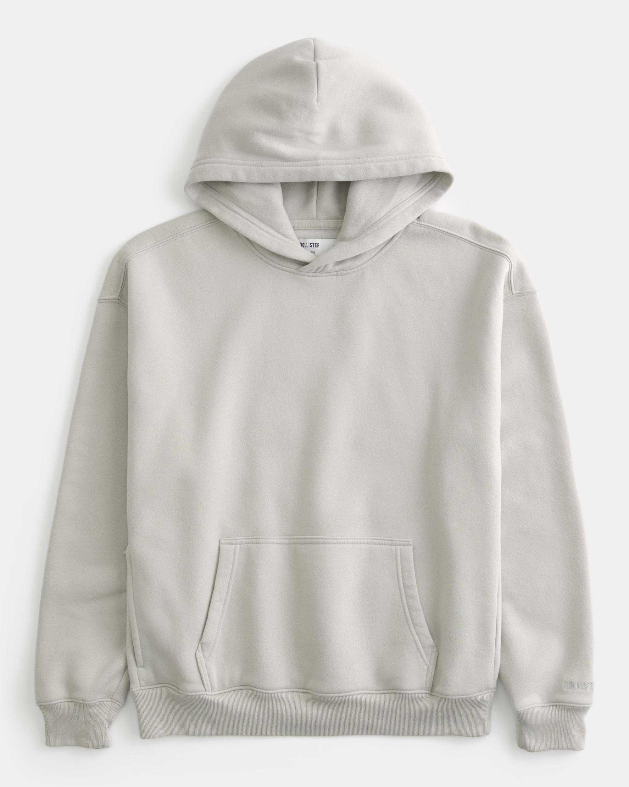 Boxy Hoodie Product Image