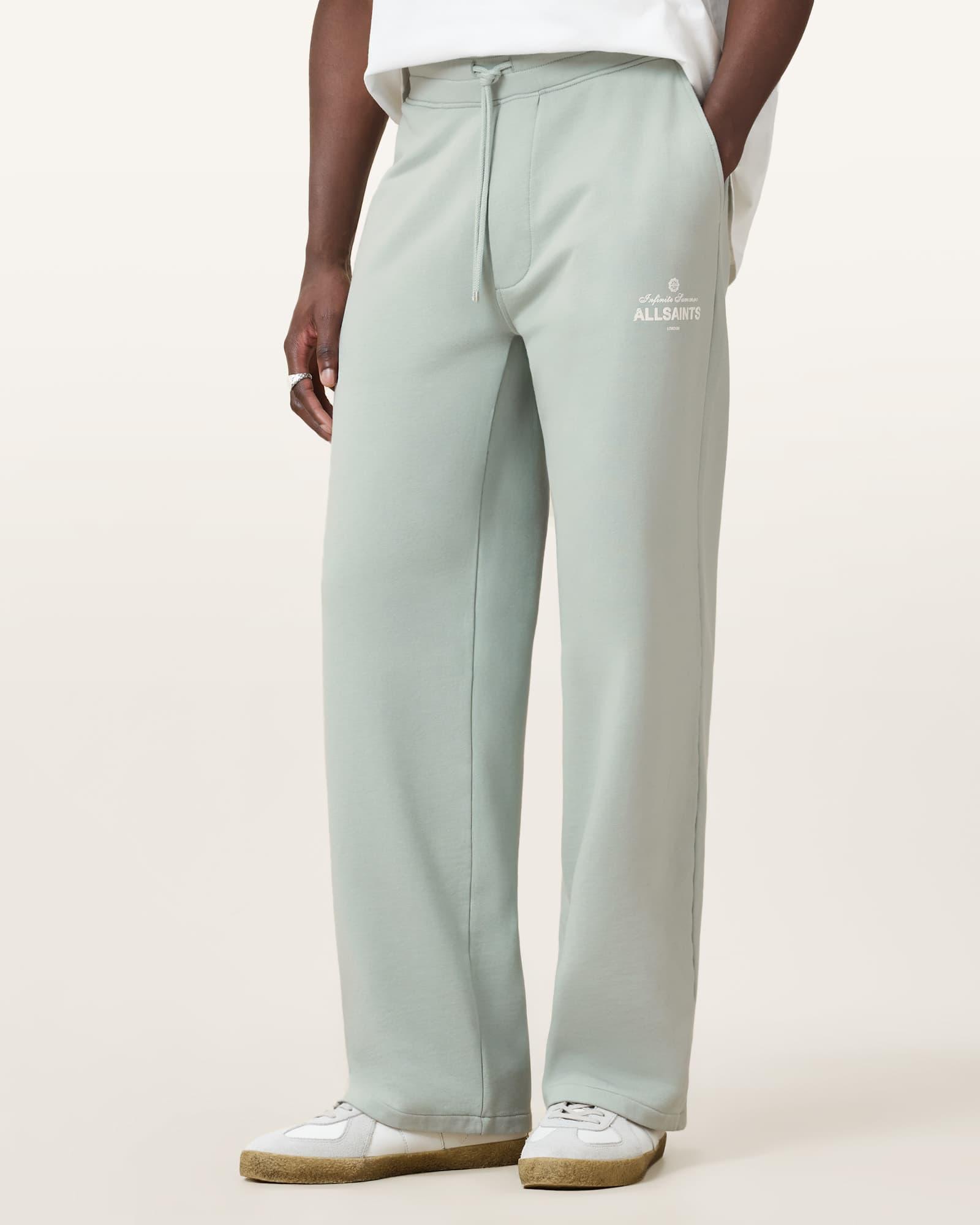 Soleil Straight-Leg Sweatpants Product Image