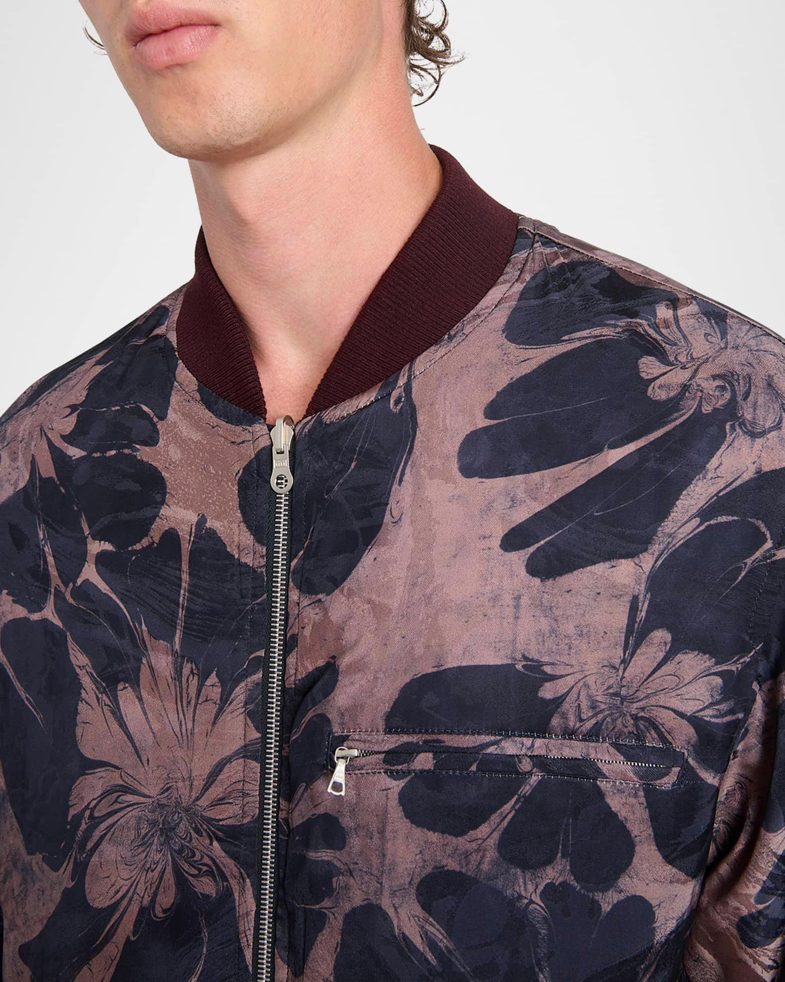 Men's Volker Reversible Bomber Jacket Product Image