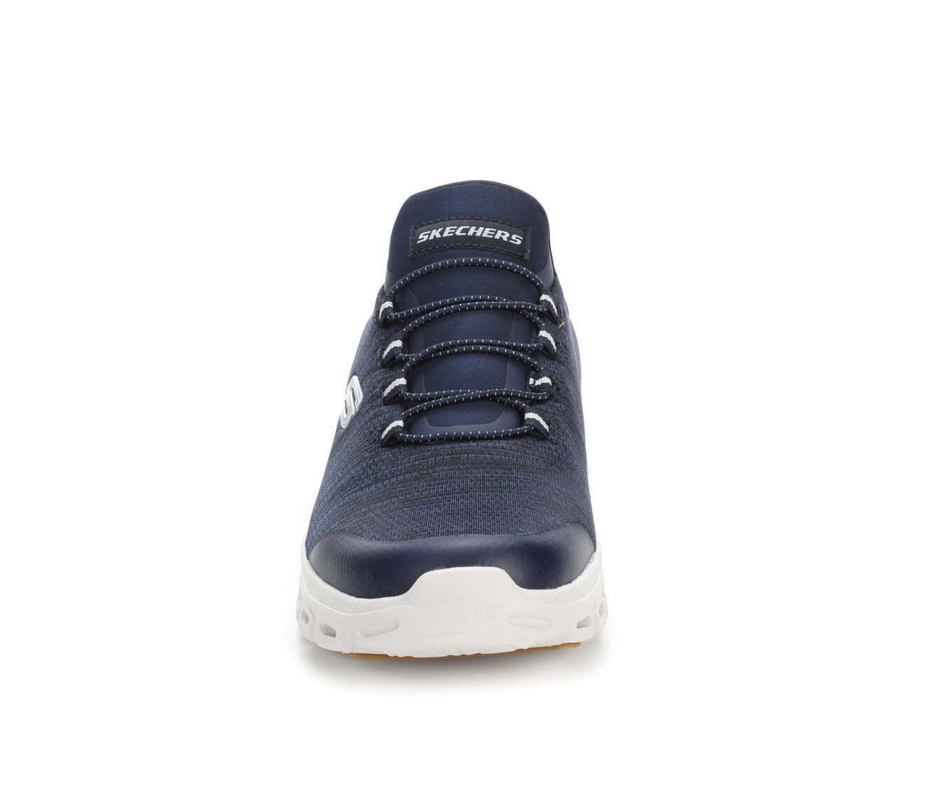 Men's Skechers 233011 Glide Step Slip-Ins Walking Shoes Product Image