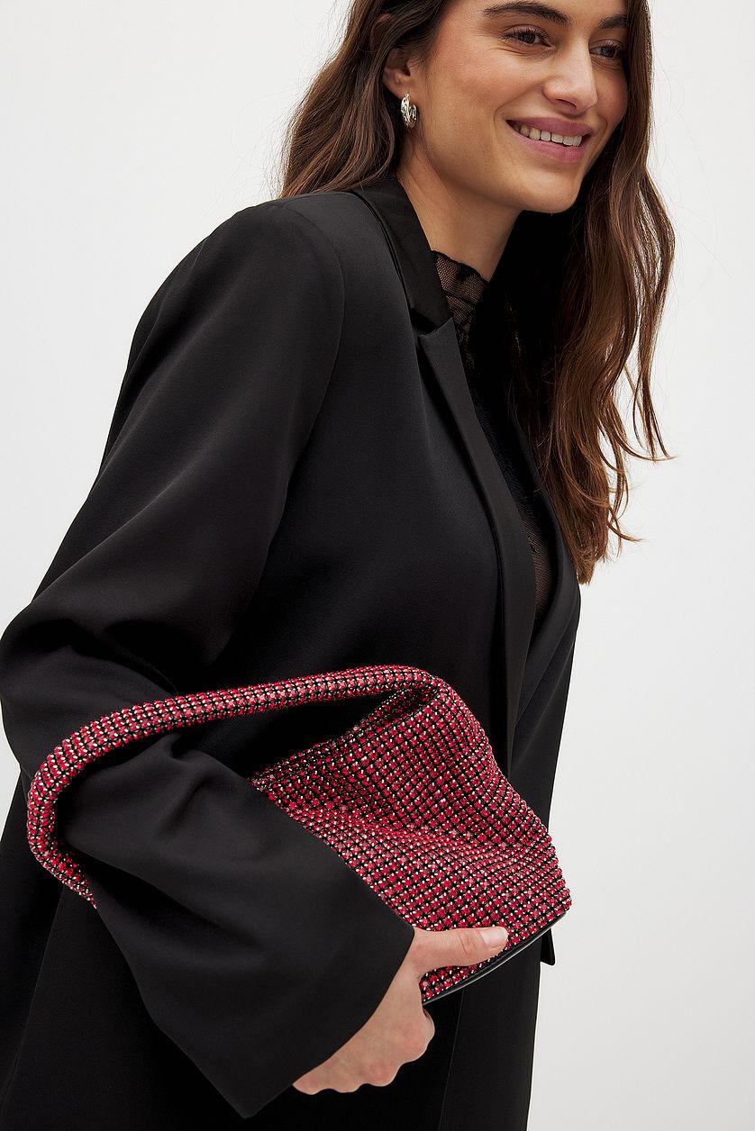 Small Glitter Handbag Product Image