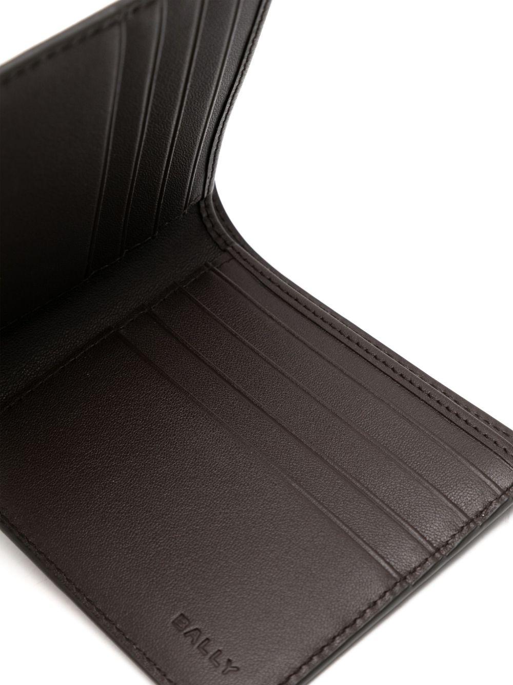 leather bi-fold wallet Product Image