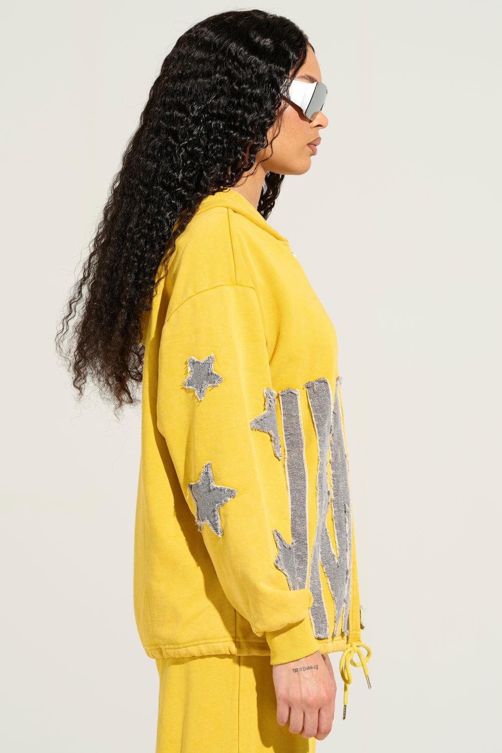 TELL HER ABOUT ME HOODIE Product Image