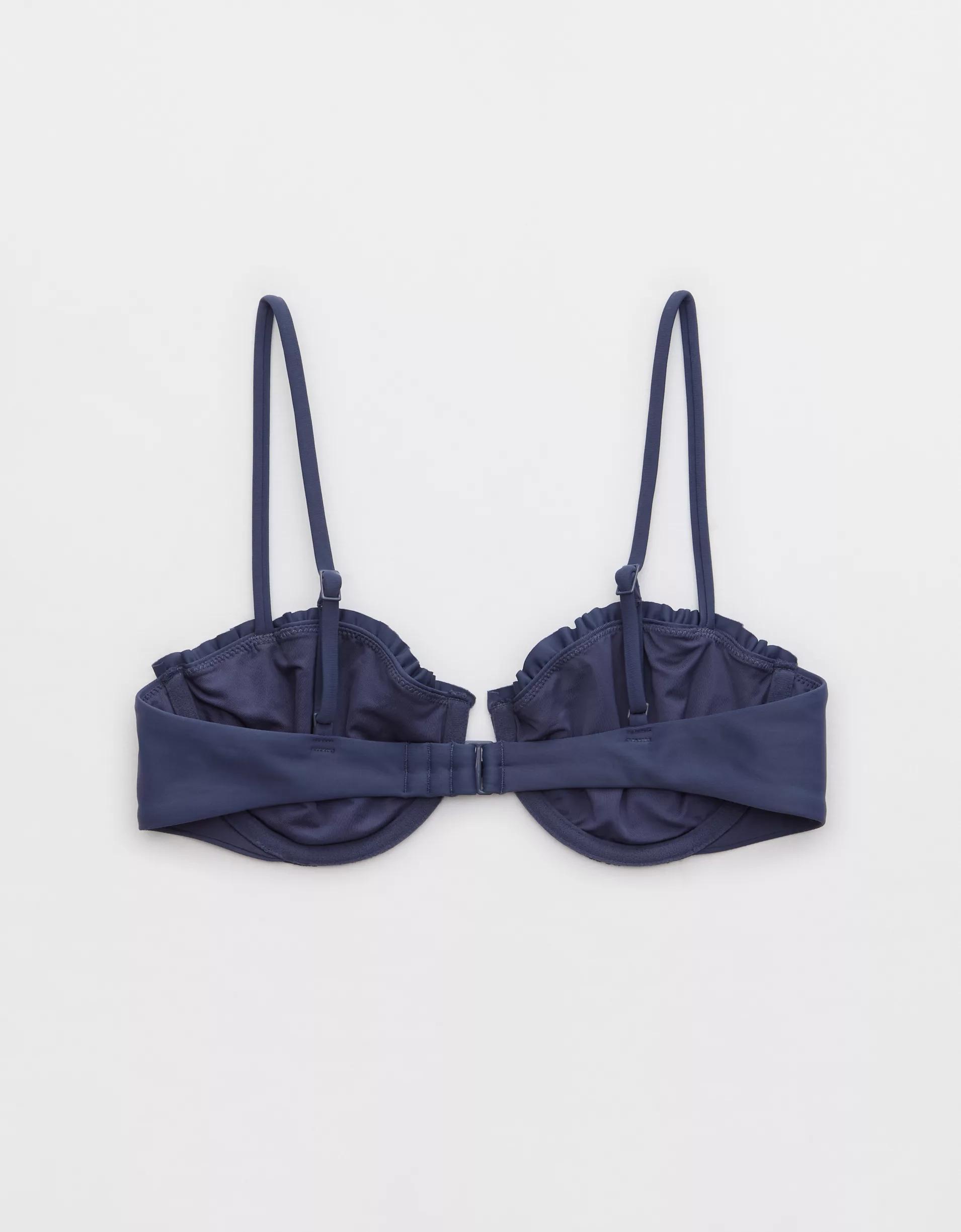 Aerie Ruffle Underwire Bikini Top Product Image