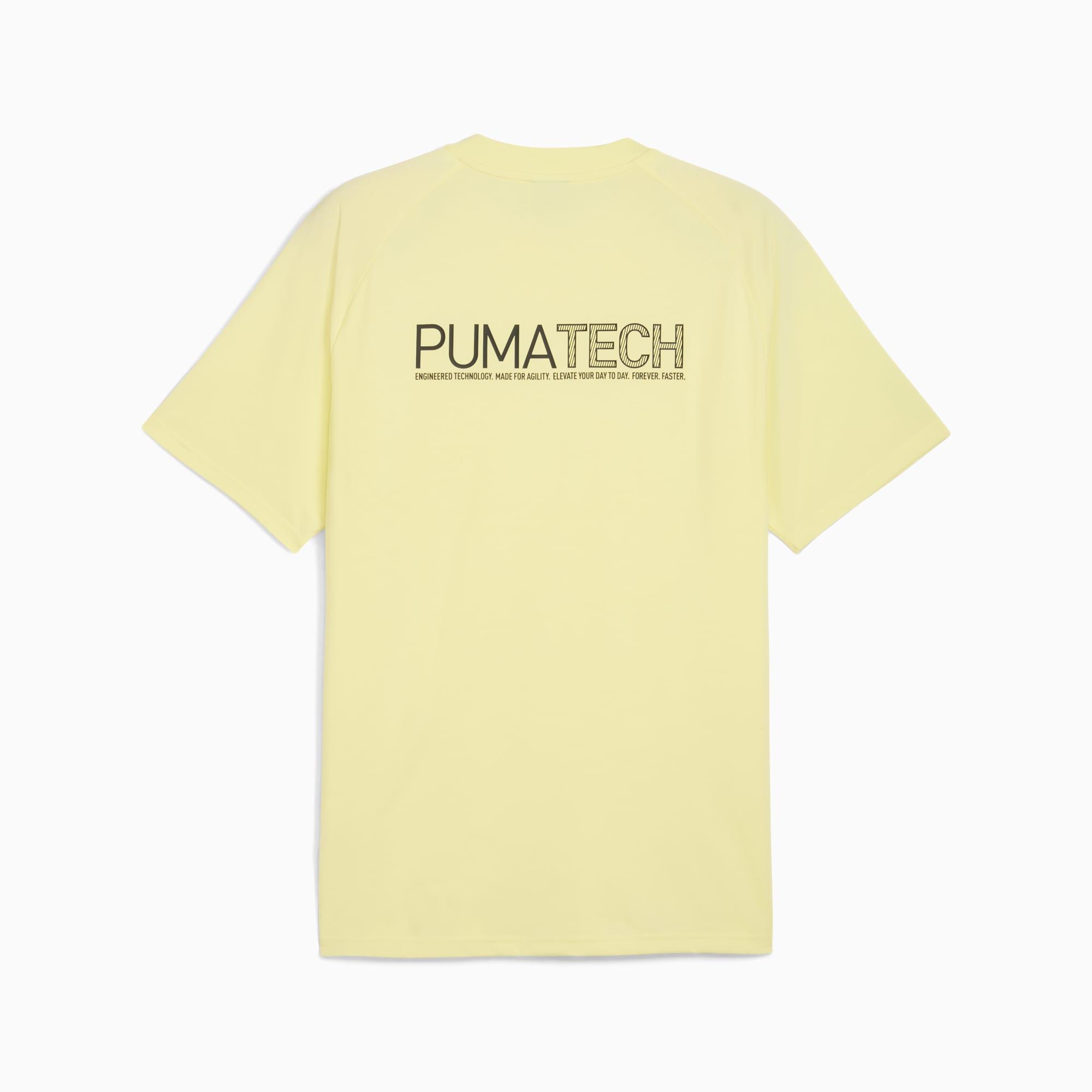 PUMATECH Relaxed Graphic Tee Men Product Image