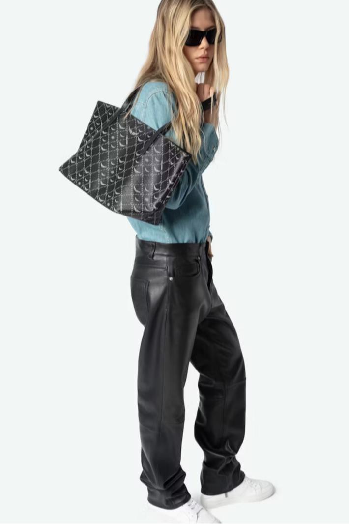 Z Monogram Shopper Bag Product Image
