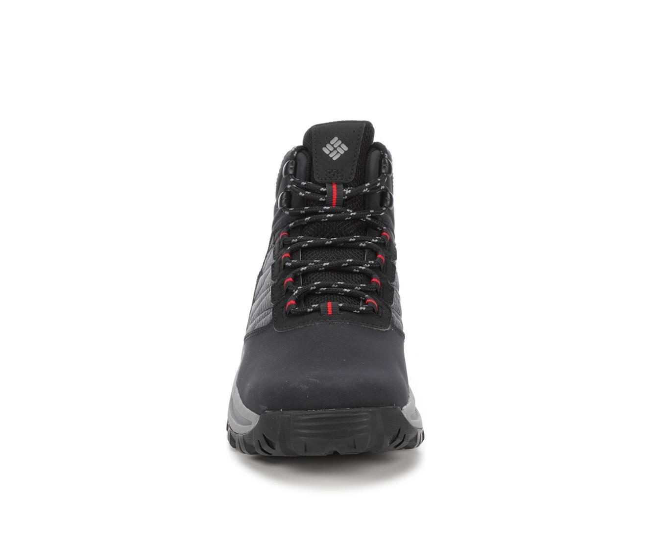 Men's Columbia Transverse Hike Waterproof Hiking Boots Product Image