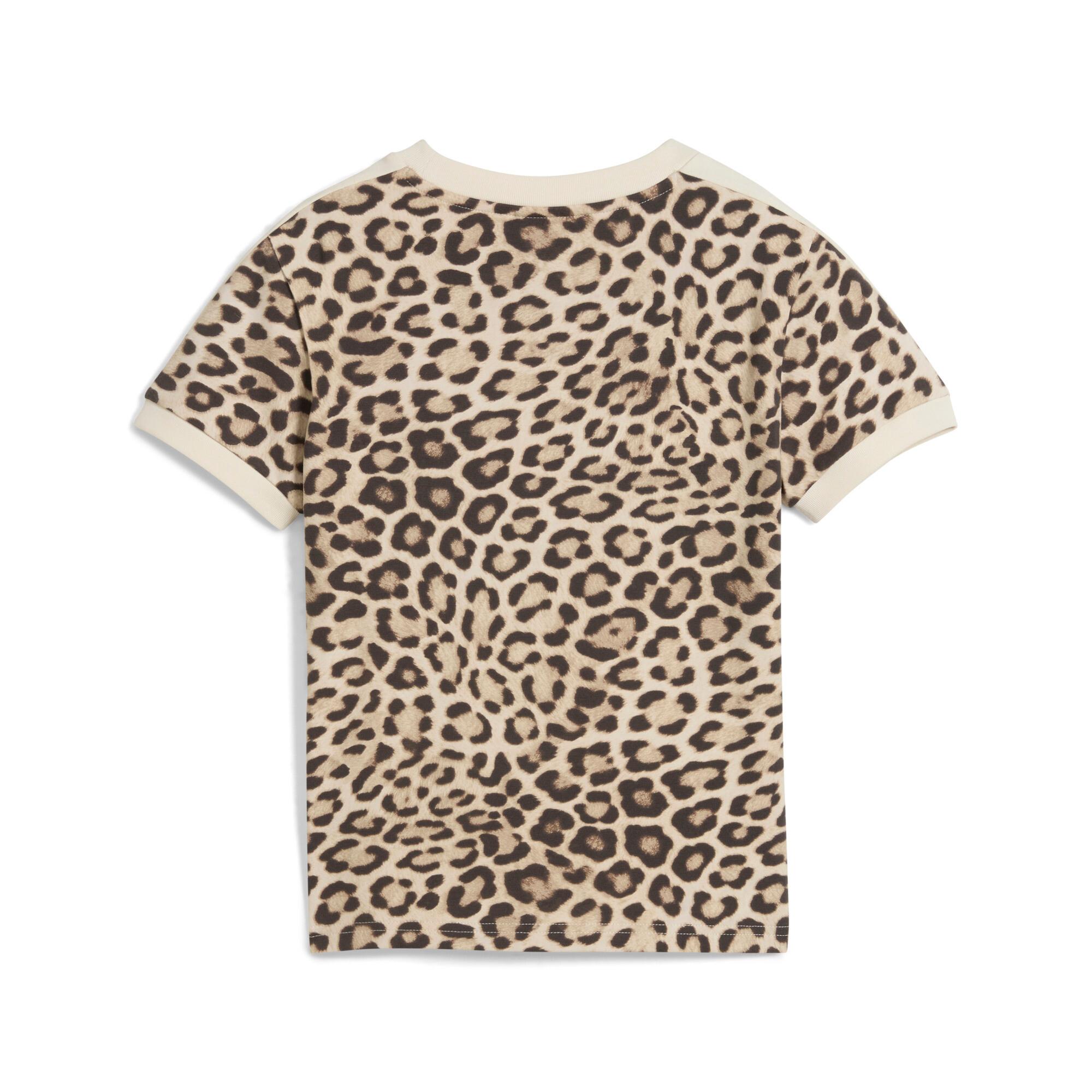 T7 Leo Luxe Slim Tee Women Product Image
