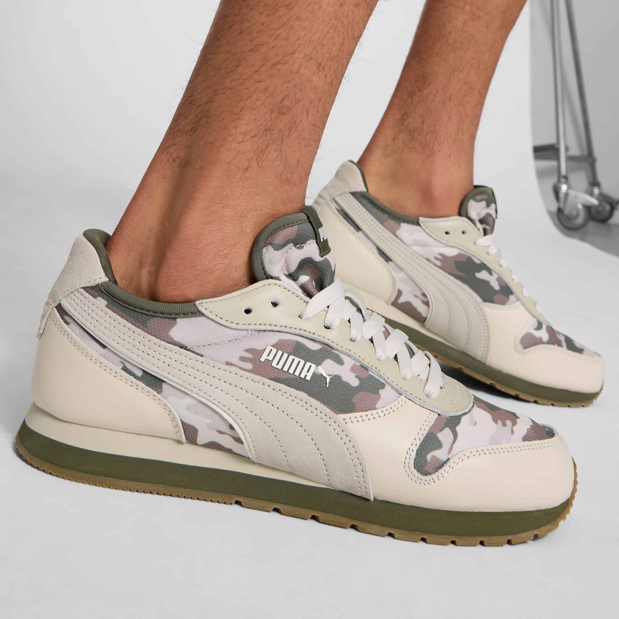 ST Miler Camo Sneakers Product Image