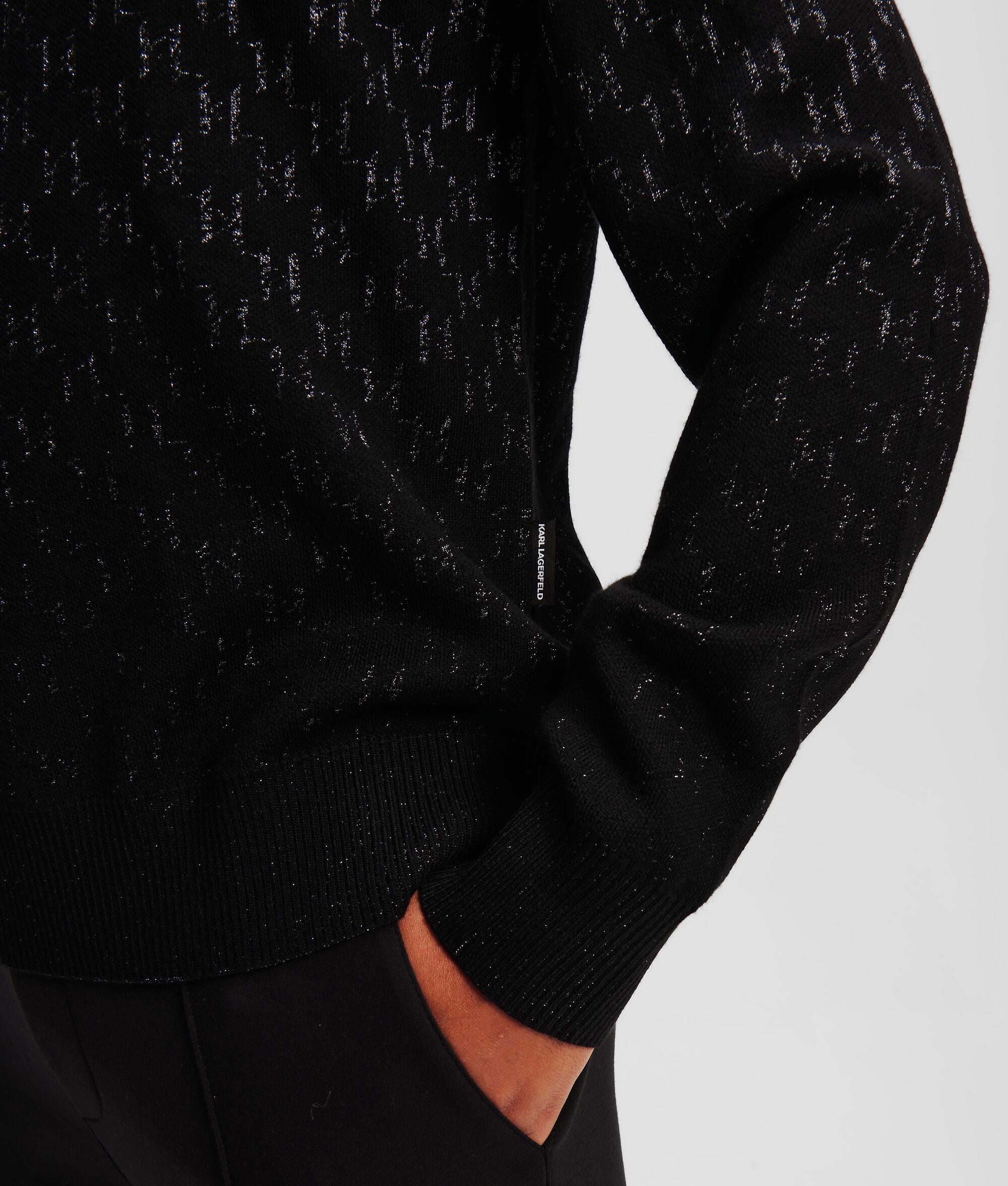 MONOGRAM DEGRADÉ SWEATER Product Image