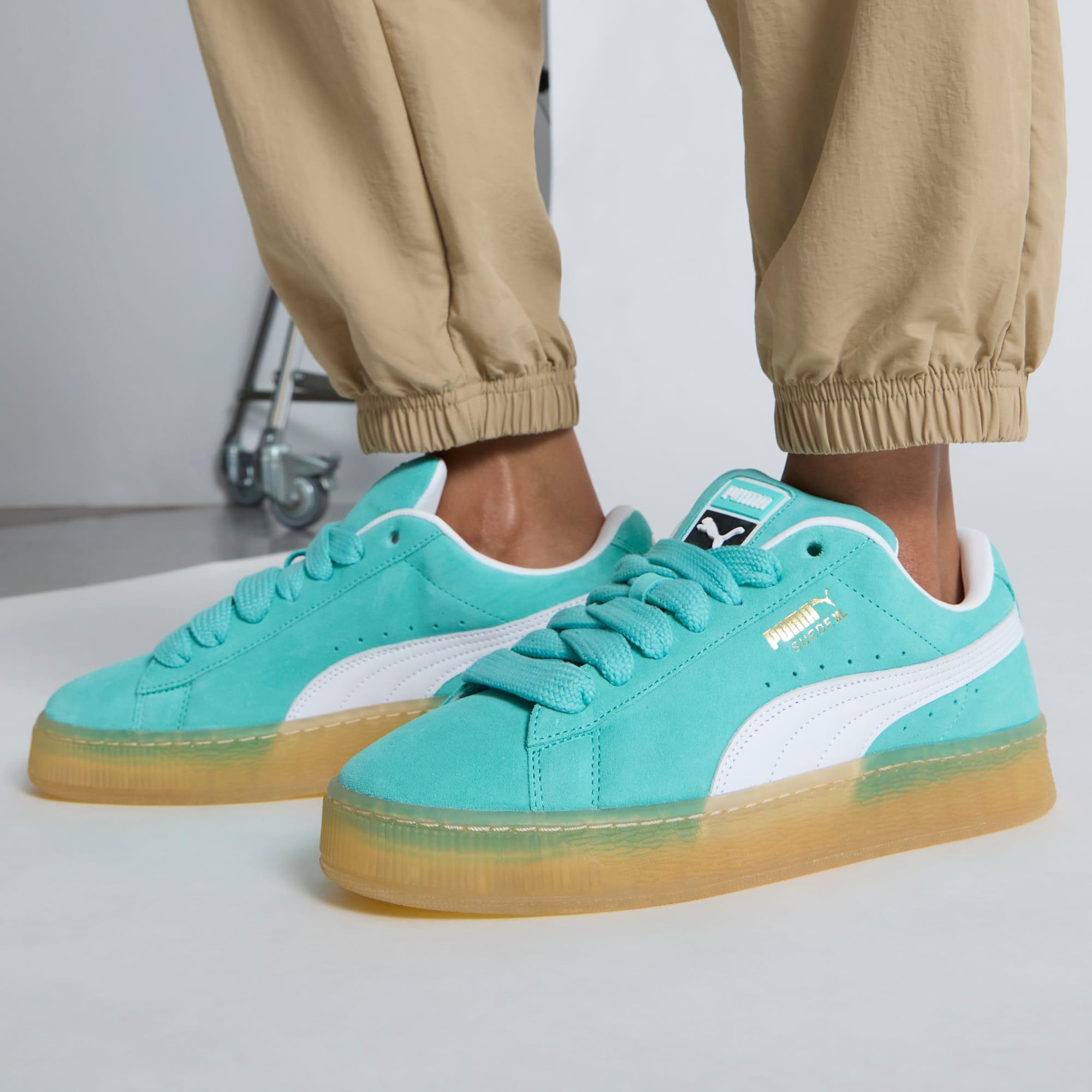 Suede XL Sneakers Product Image