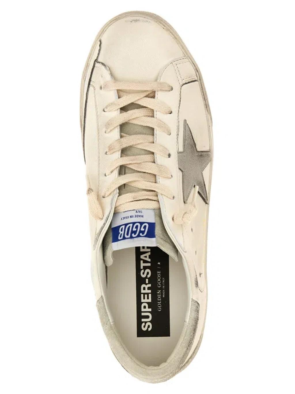 Super-Star leather sneakers Product Image