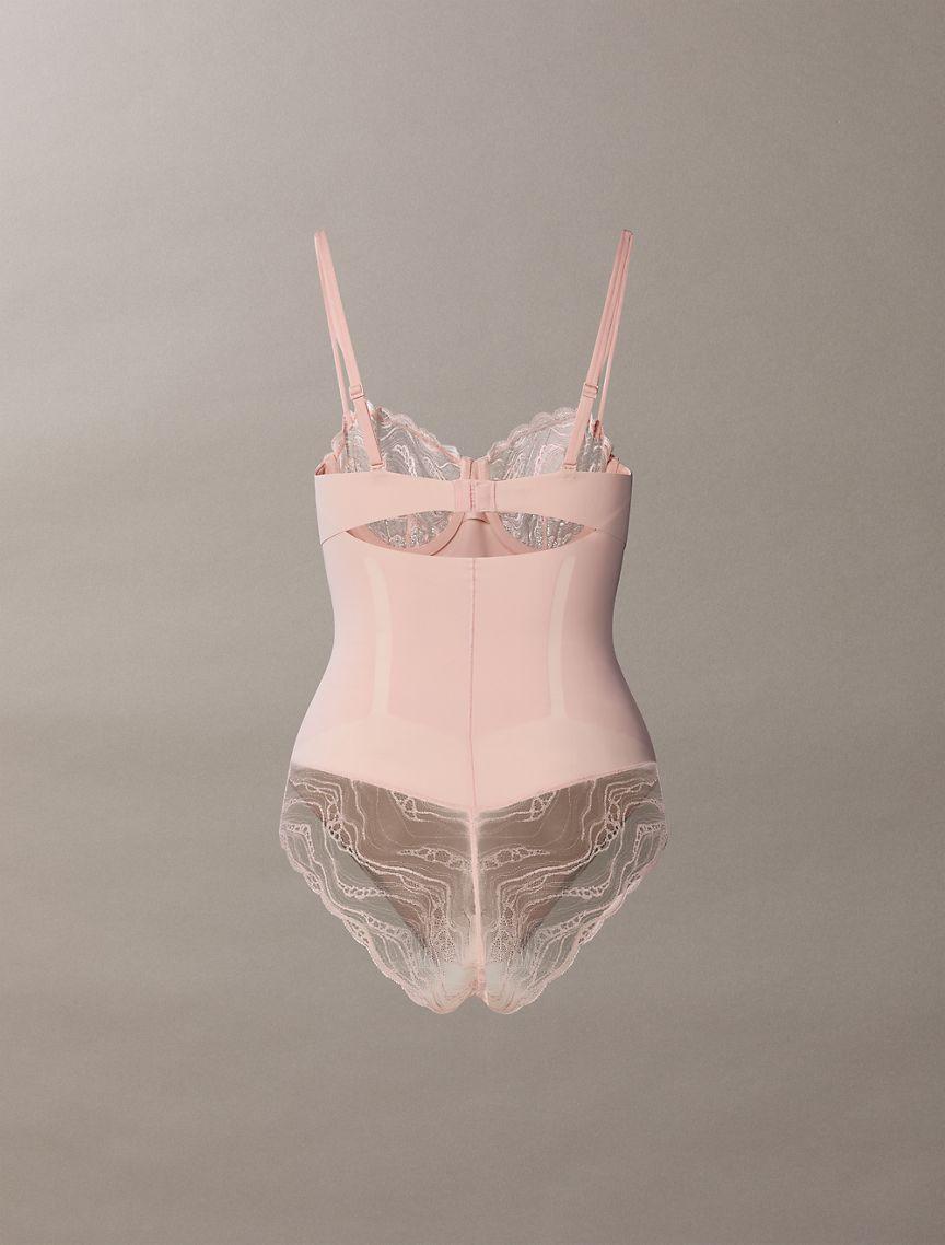 Sensual Stretch Lace Bodysuit Product Image