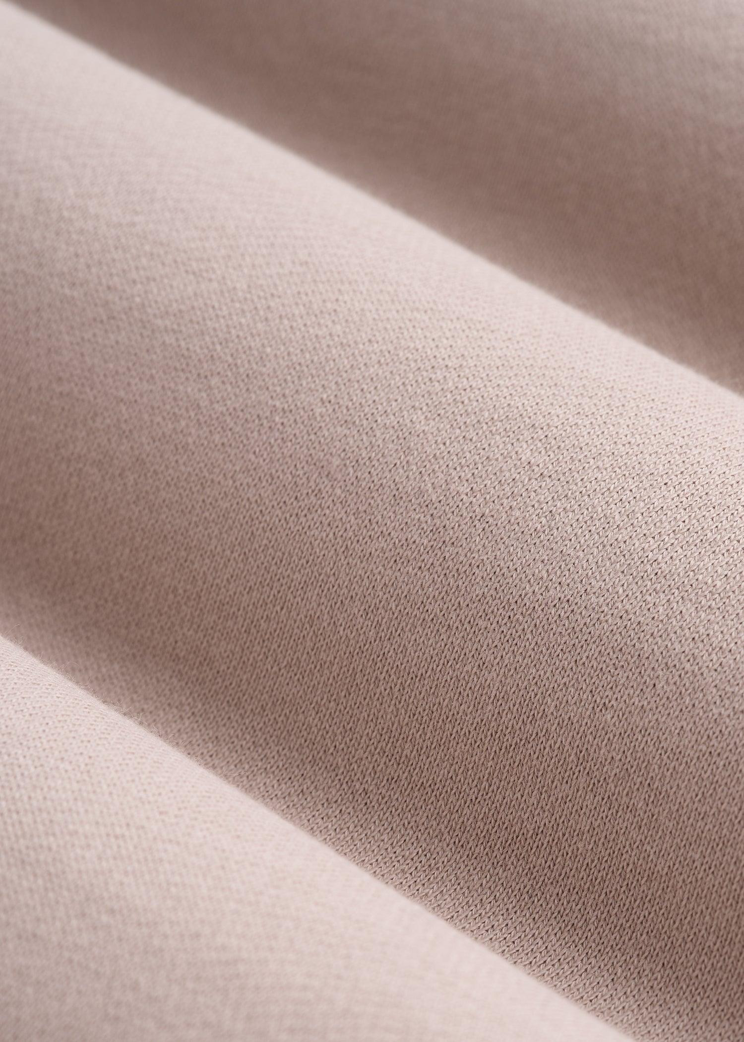 Wearever 2.0 French Terry Crewneck Sweatshirt for Tall Men in Desert Rose Male Product Image