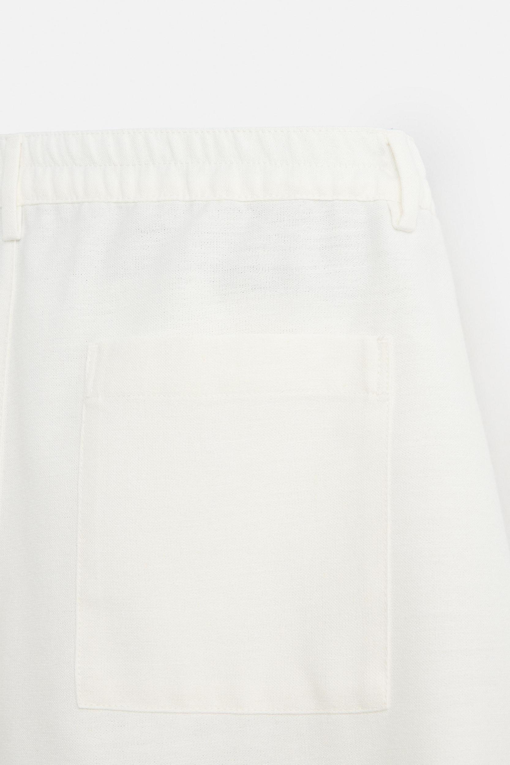 RELAXED FIT SHORTS Product Image