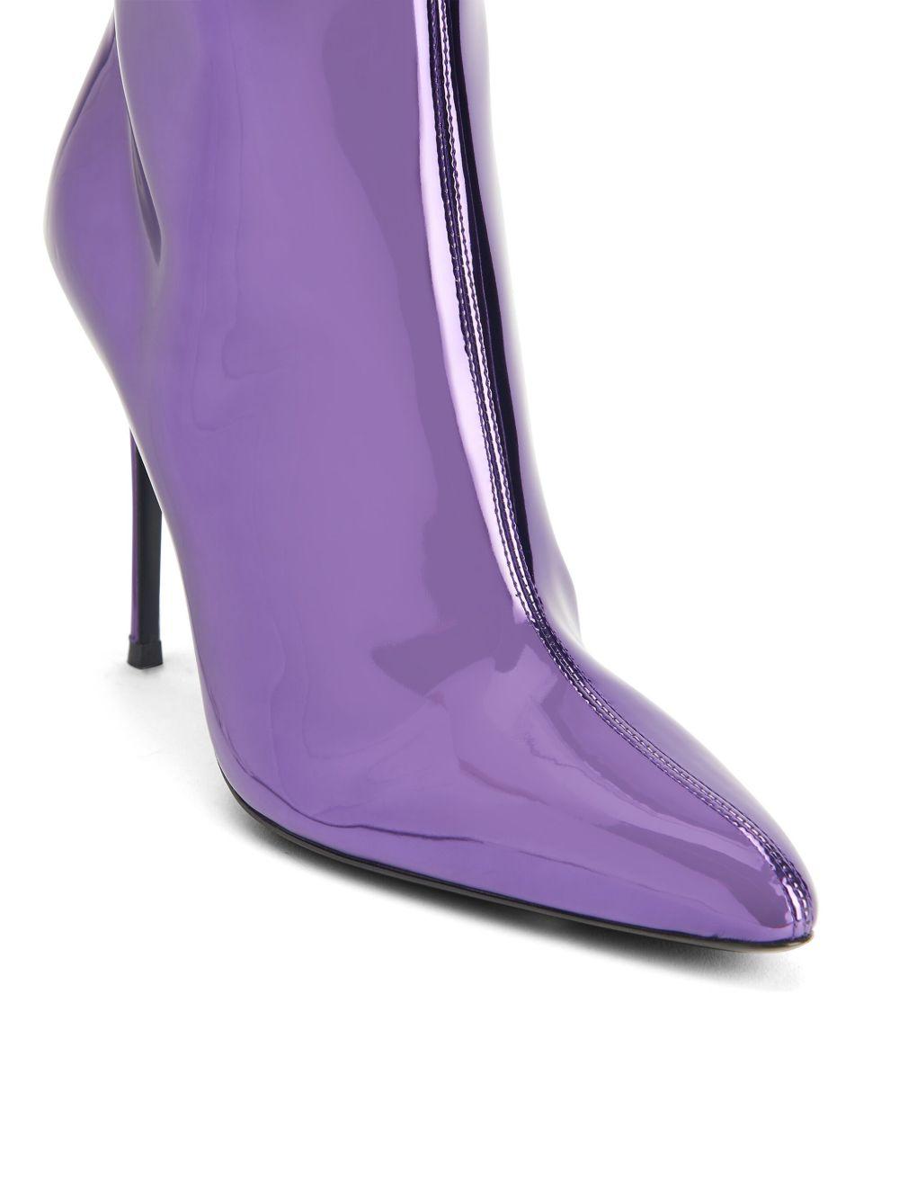 Brytta High 90mm leather boots Product Image