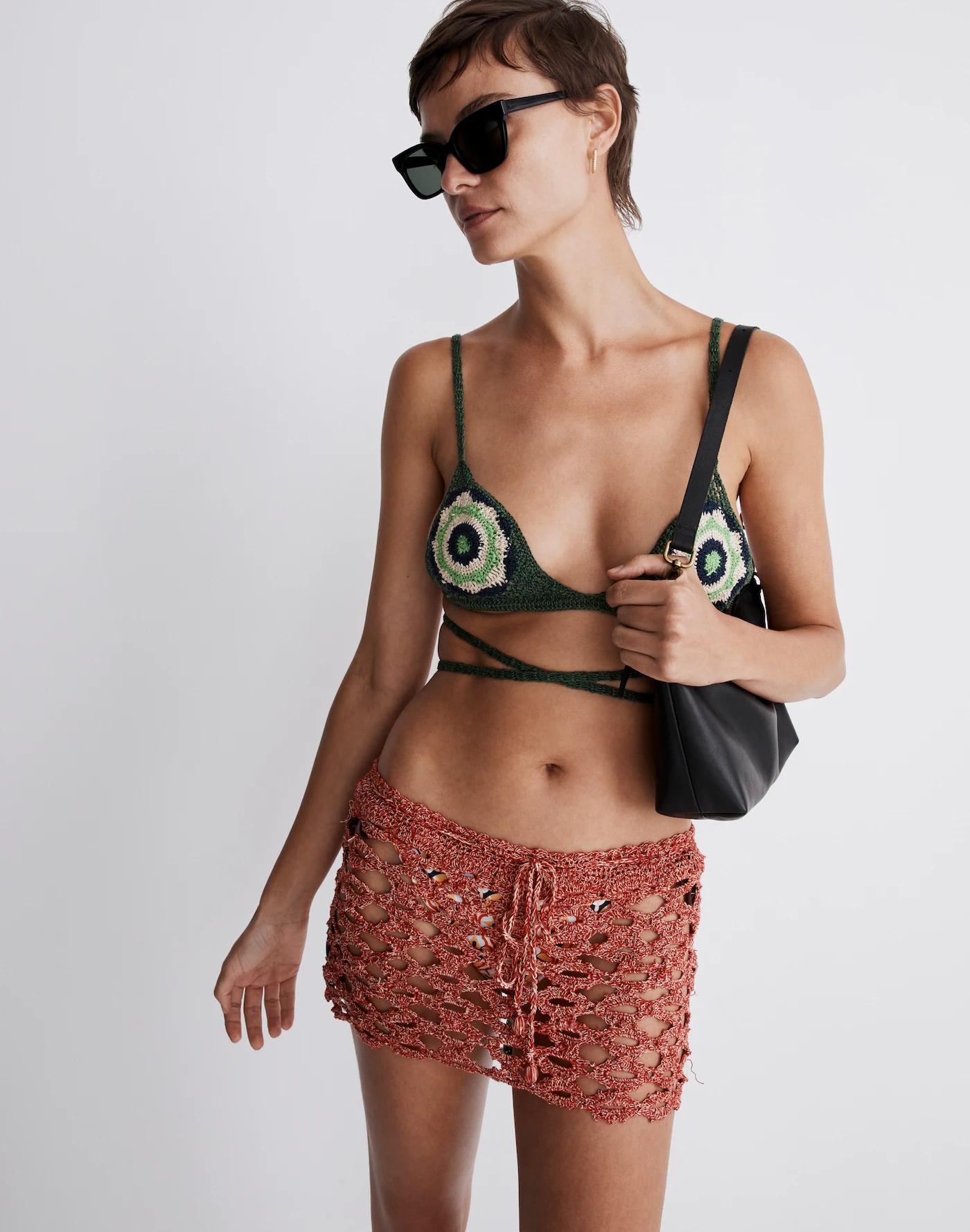 Agua Bendita Lynn Bikini Top Product Image