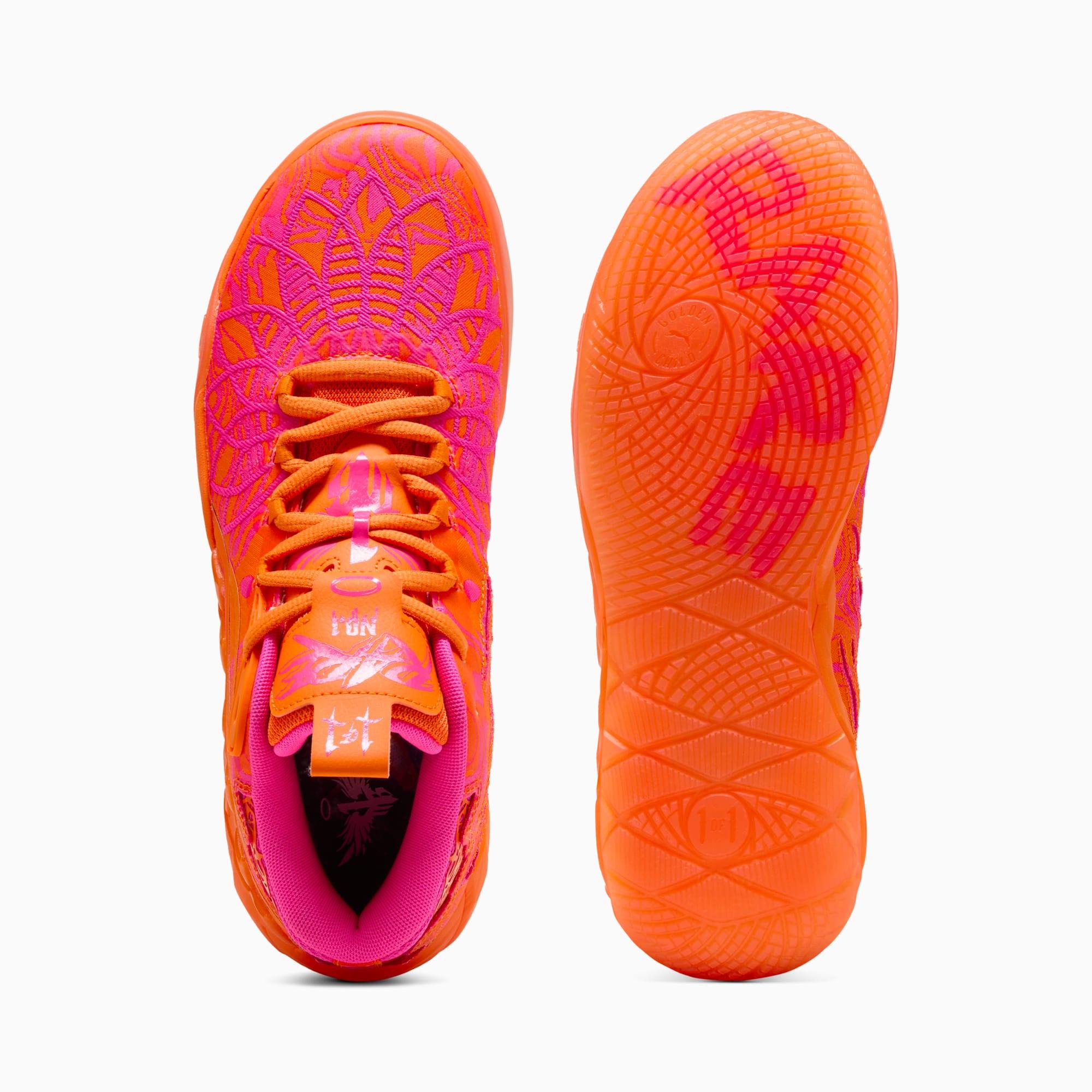 MB.01234 Mash-Up Basketball Shoes Product Image