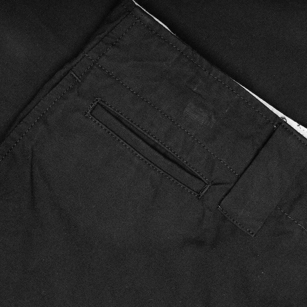 Field Chino Pants - Black Male Product Image
