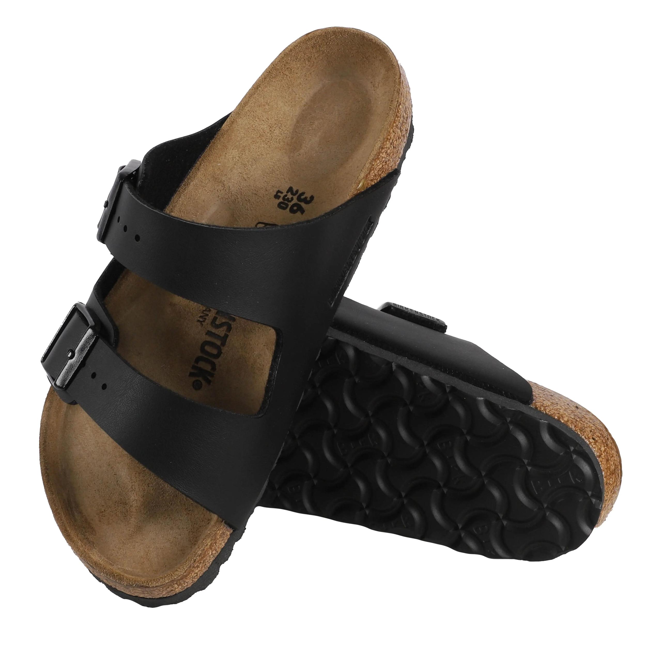 Birkenstock Arizona Birko-Flor Sandals Sand Unisex Product Image