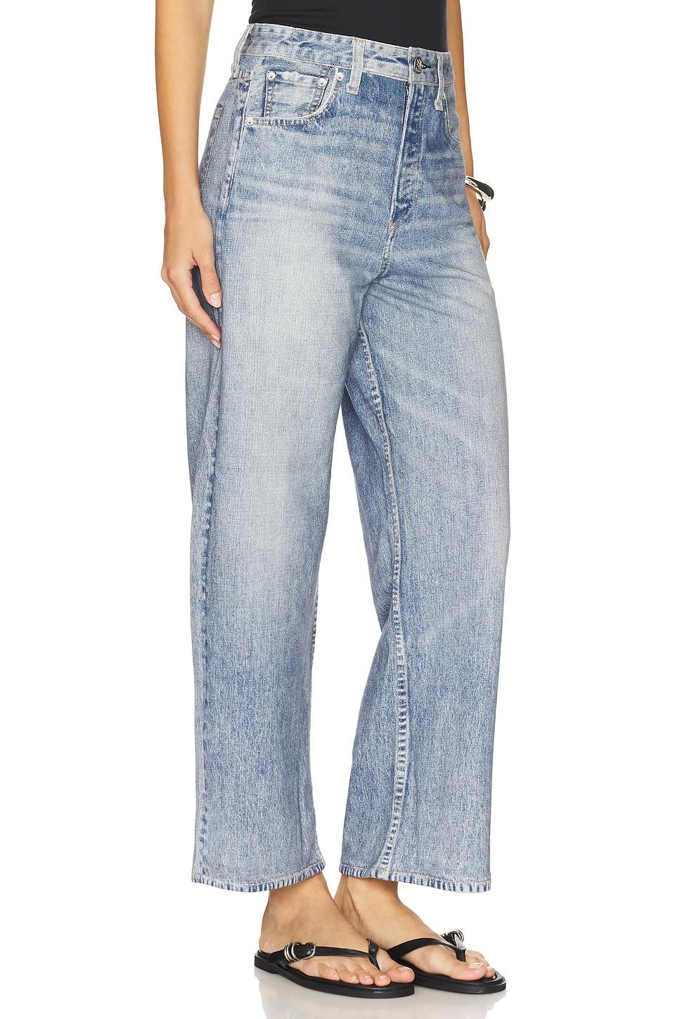 Miramar Andi Wide Leg Rag & Bone Product Image