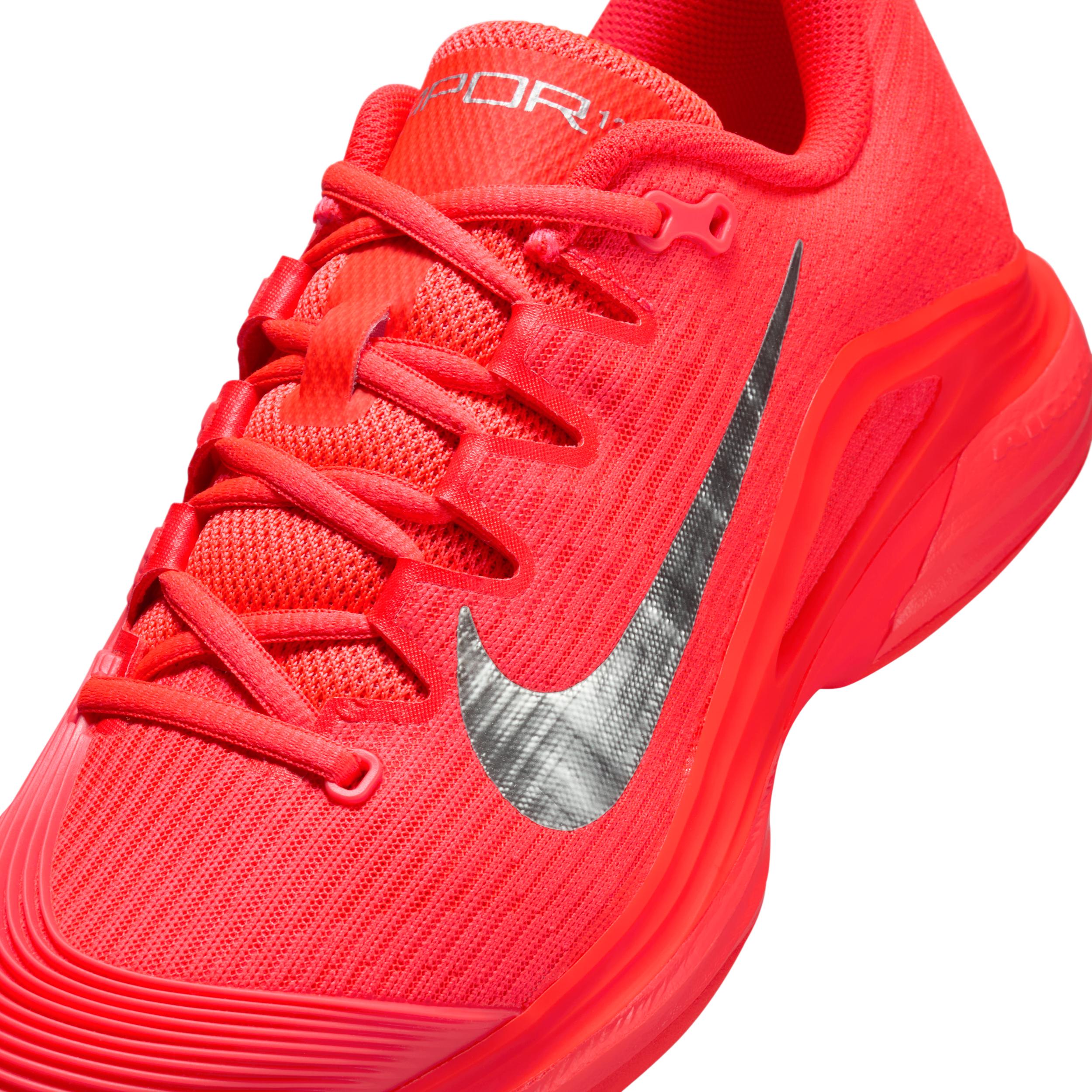 Nike Womens Vapor Premium Hard Court Tennis Shoes | HQ2595-600 Product Image