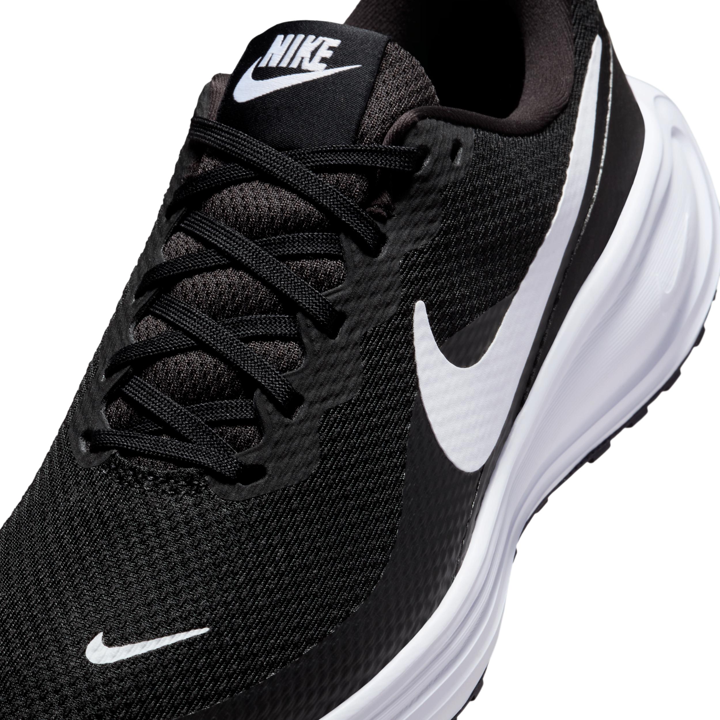 Nike Womens Revolution 8 Road Running Shoes | HJ8485-001 Product Image