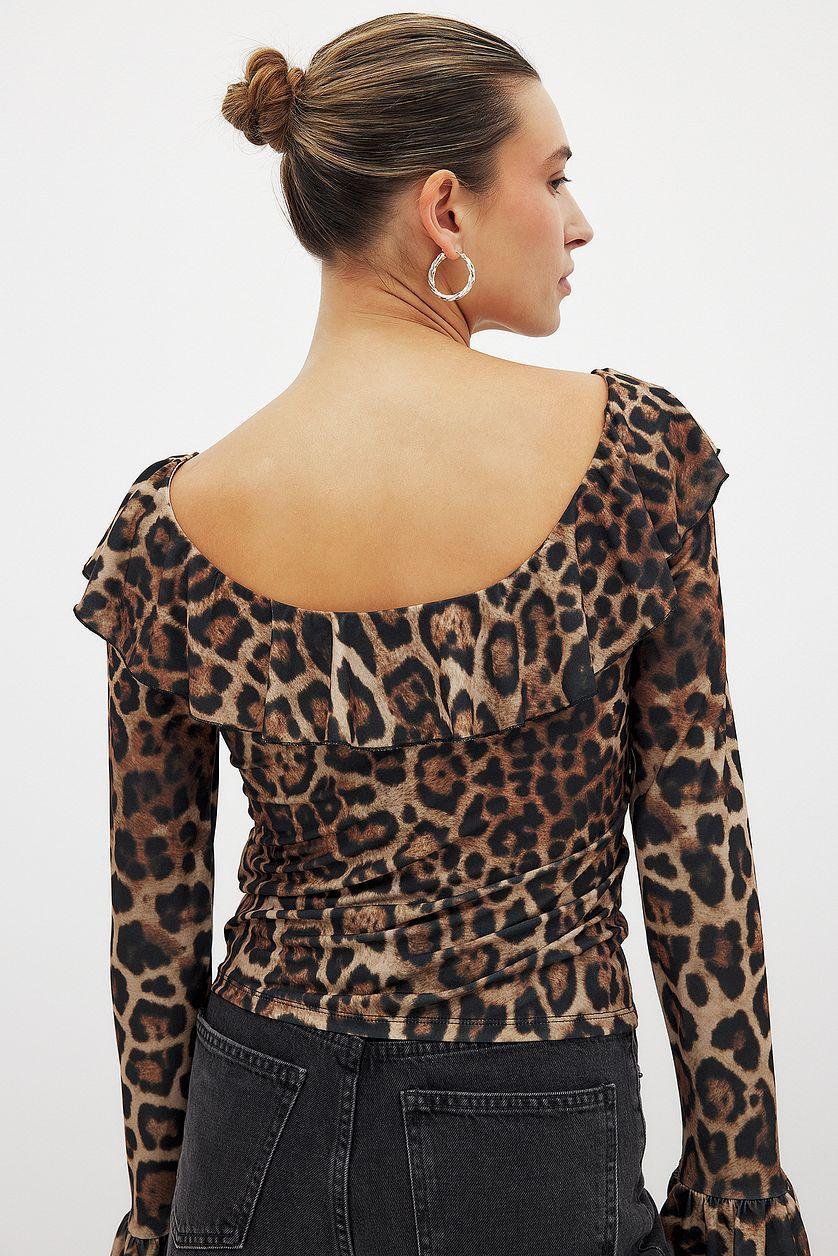 Frill Top Product Image