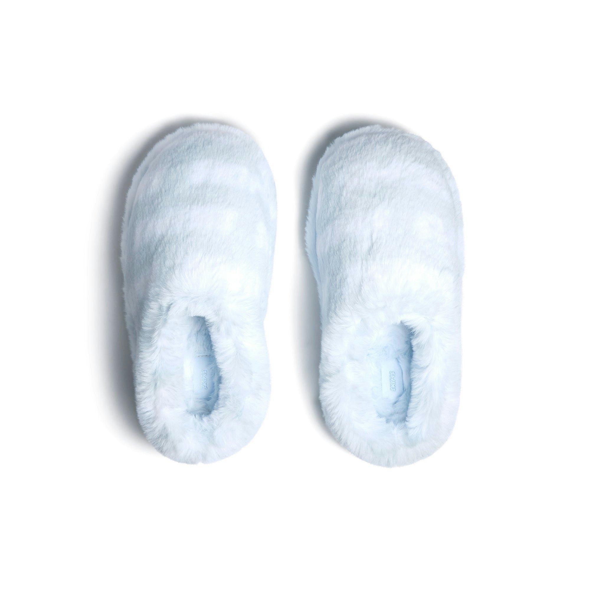 LOGO SLIPPER | BLUE QUARTZ Product Image