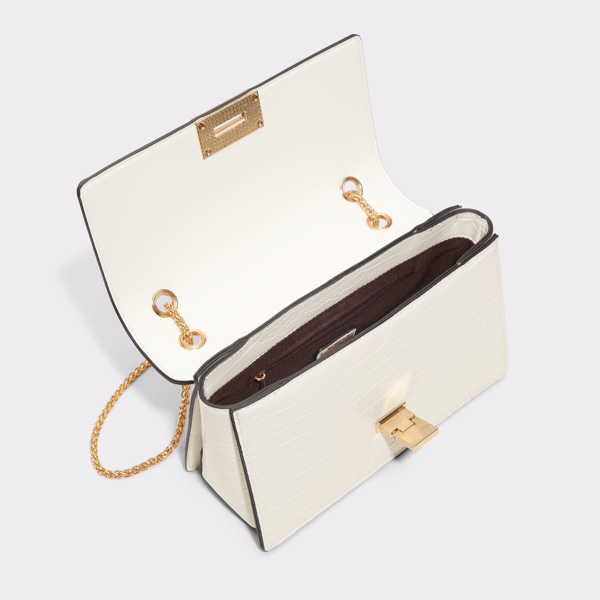 Laurenceex White Women's Crossbody Bags | ALDO US Product Image