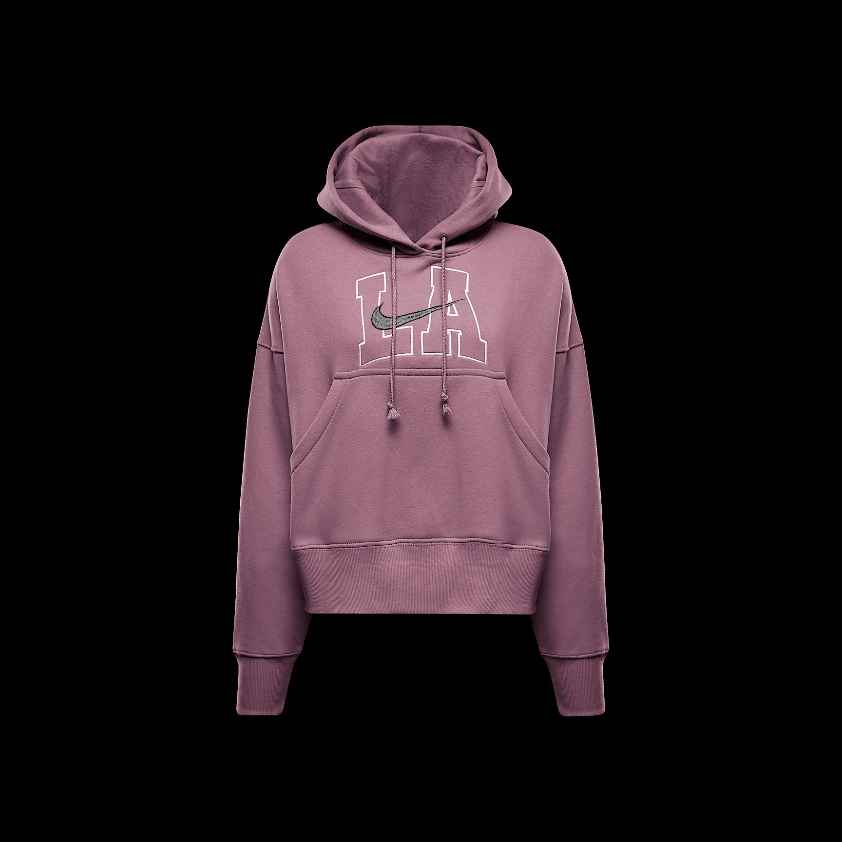 Nike Sportswear Phoenix Fleece Women's Over-Oversized Hoodie Product Image