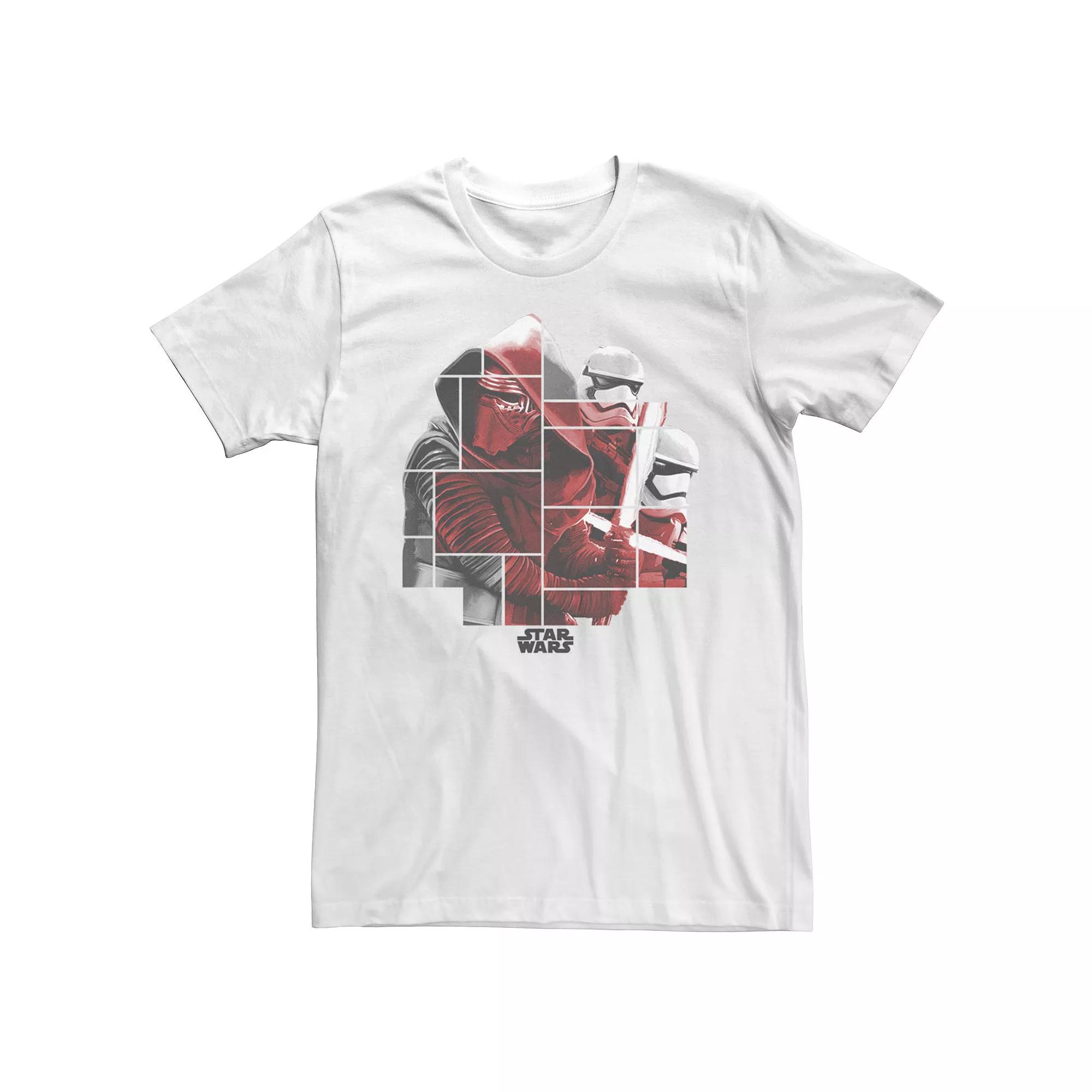 Men's Star Wars Cut Up Graphic Tee,  Product Image