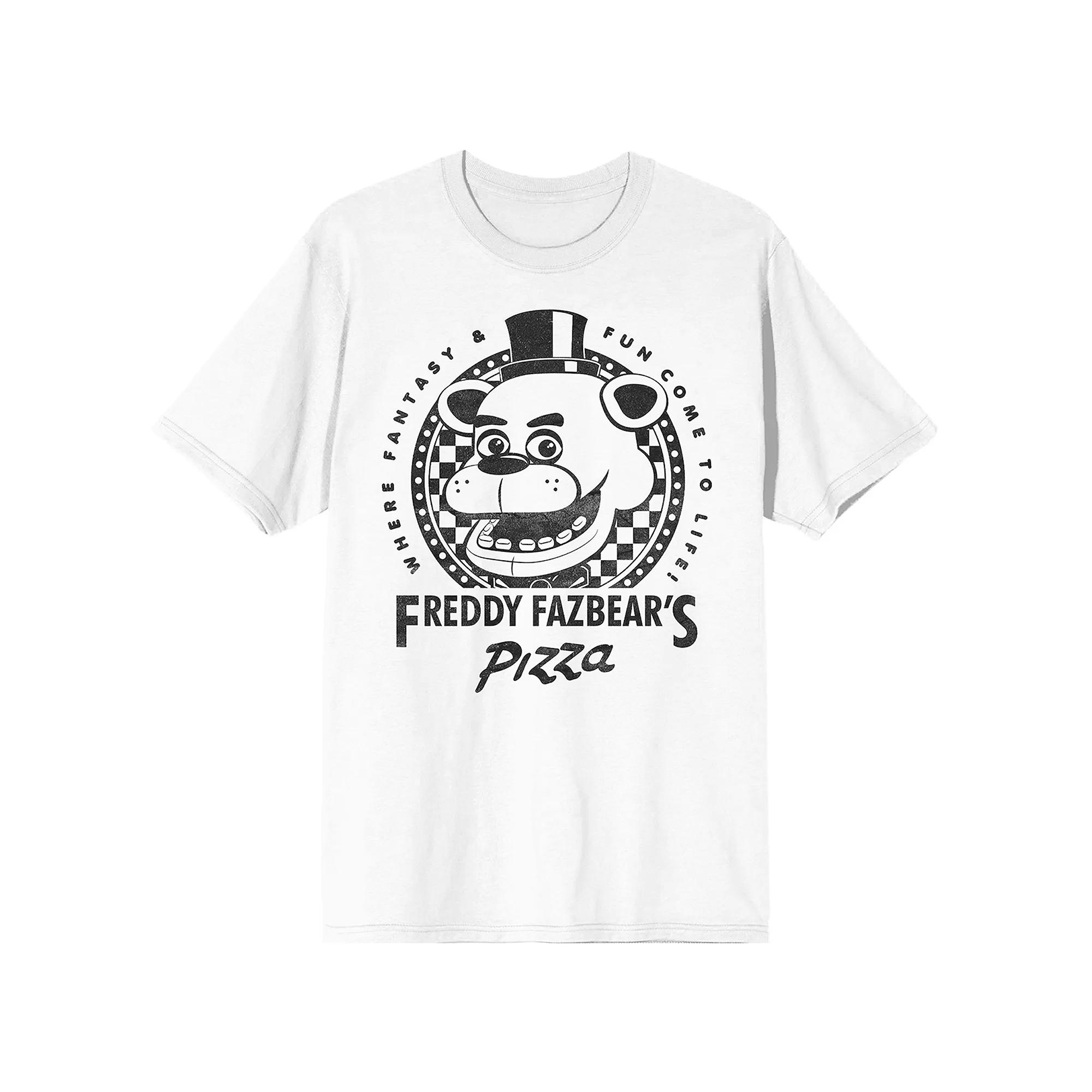 Men's Five Nights Graphic Tee,  Product Image