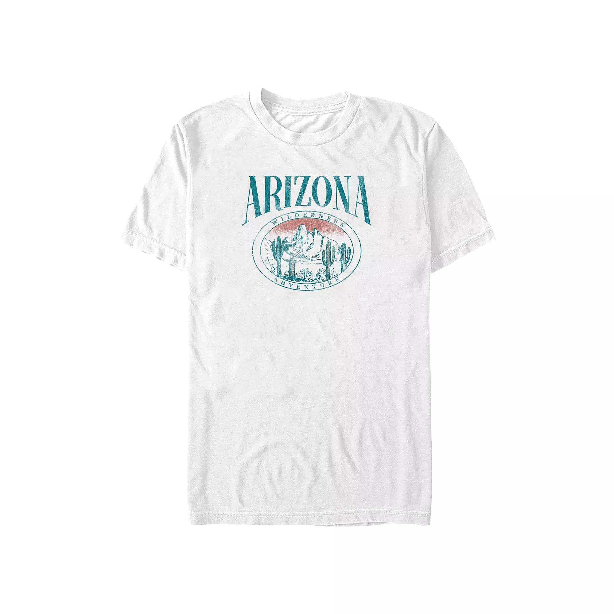 Big & Tall Arizona Wilderness Adventure Graphic Tee, Men's,  Product Image