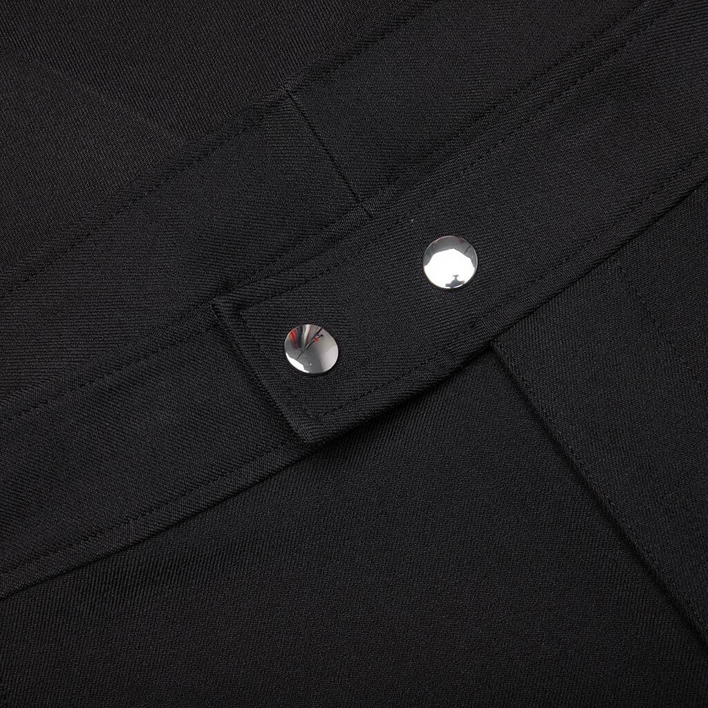 Adidas x Wales Bonner Sailor Pants - Black Male Product Image