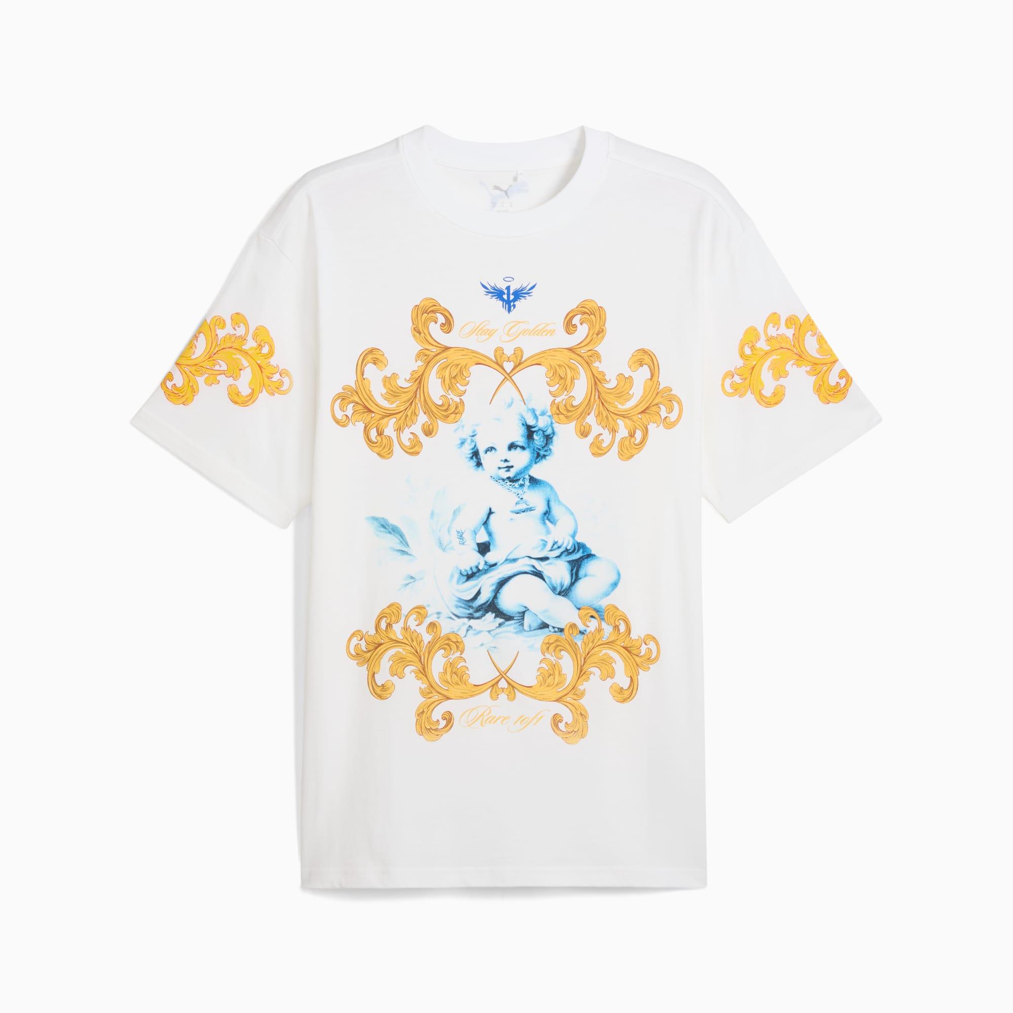 PUMA x LAMELO BALL Golden Child Men's Basketball Tee Product Image