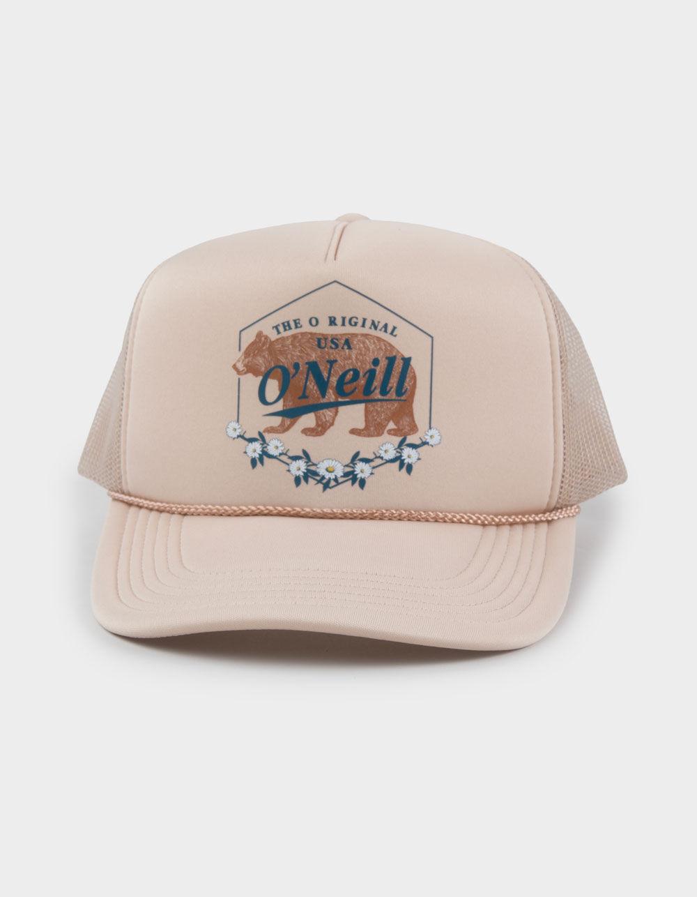O'NEILL Arlie Womens Trucker Hat - TAN Product Image