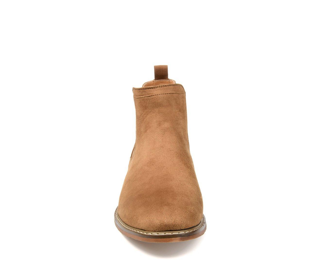Men's Vance Co. Marshall Wide Width Chelsea Boots Product Image