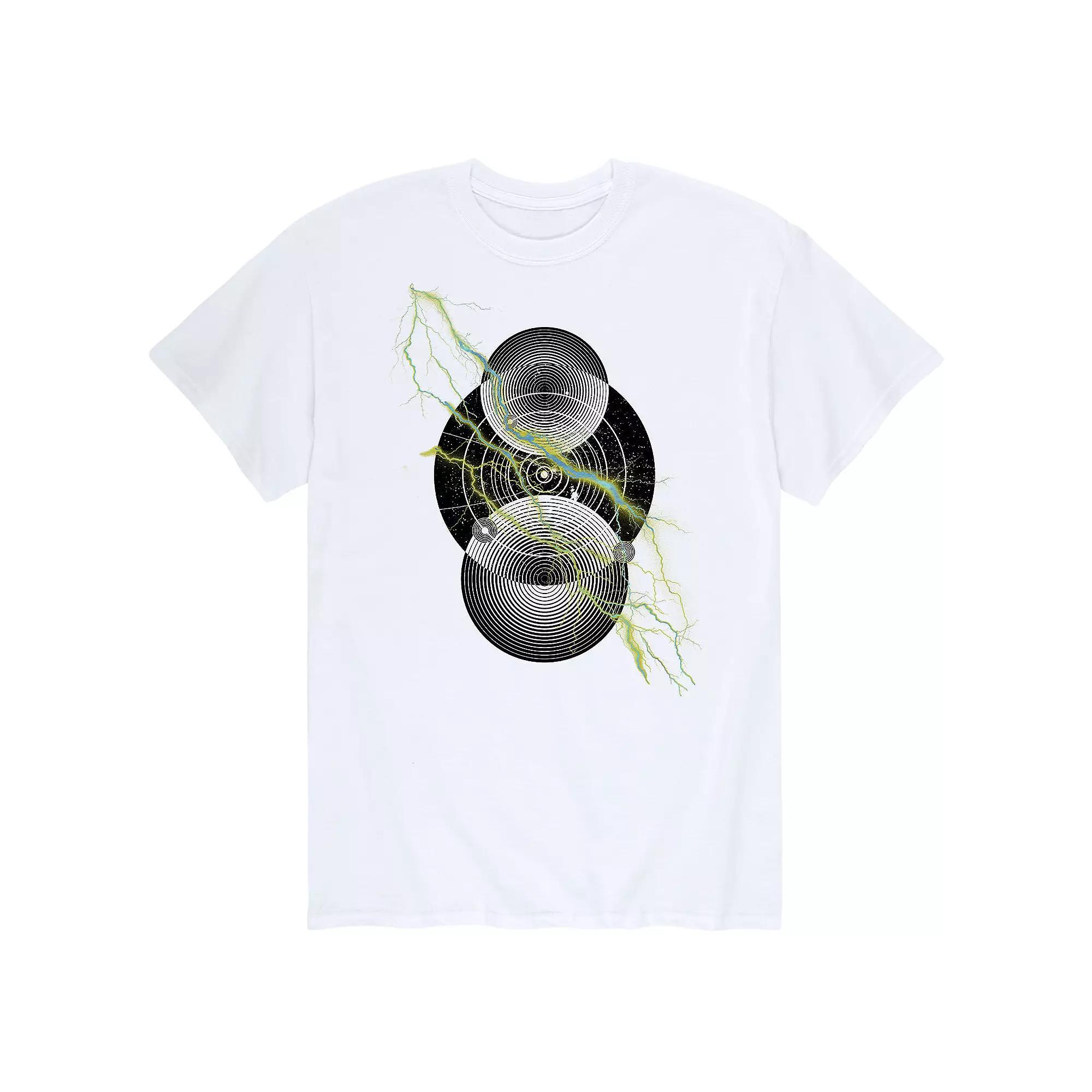 Men's Optical Charge Graphic Tee,  Product Image