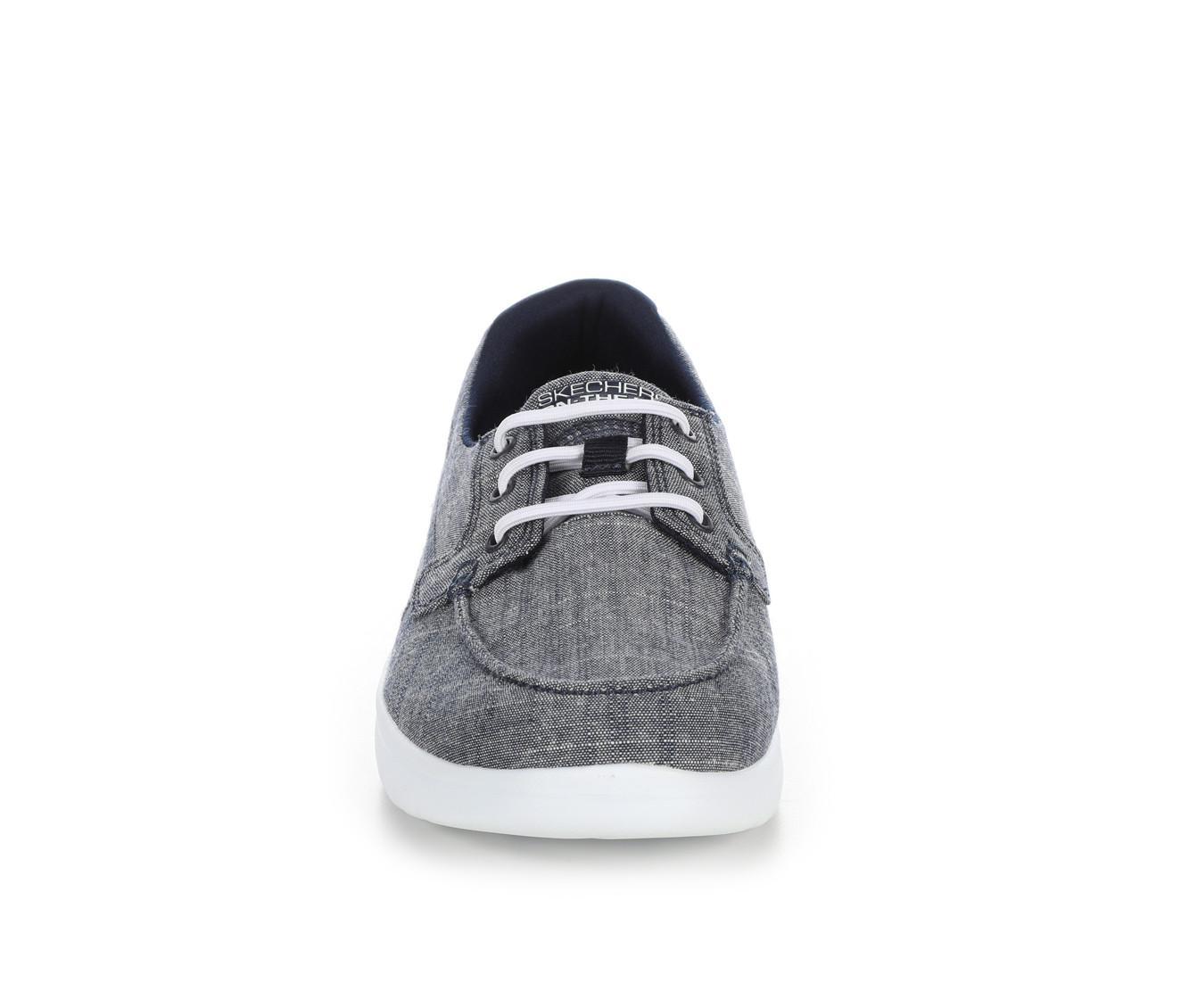 Women's Skechers Go Ashore 136453 Boat Shoes Product Image