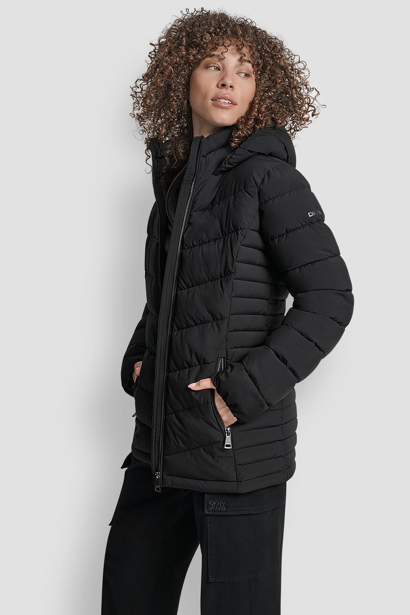 LIGHTWEIGHT PUFFER JACKET Product Image