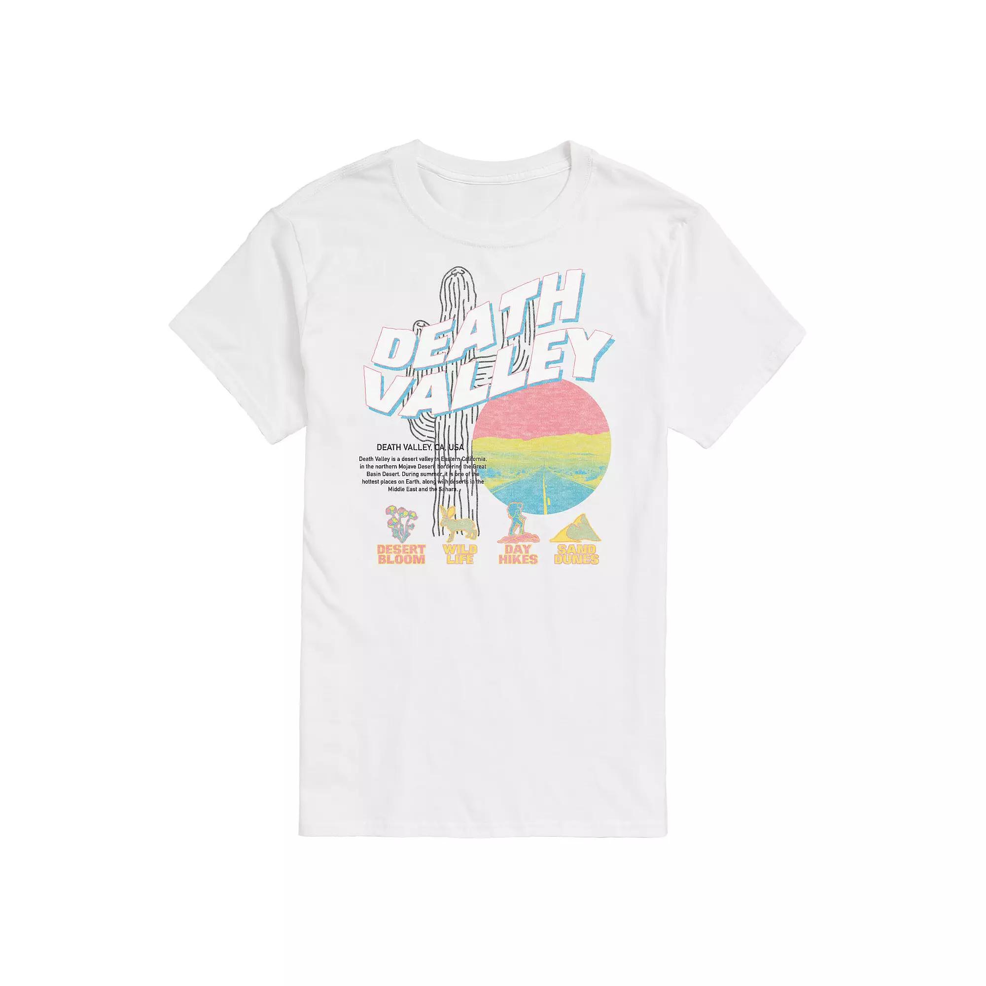 Men's Death Valley Tee,  Product Image