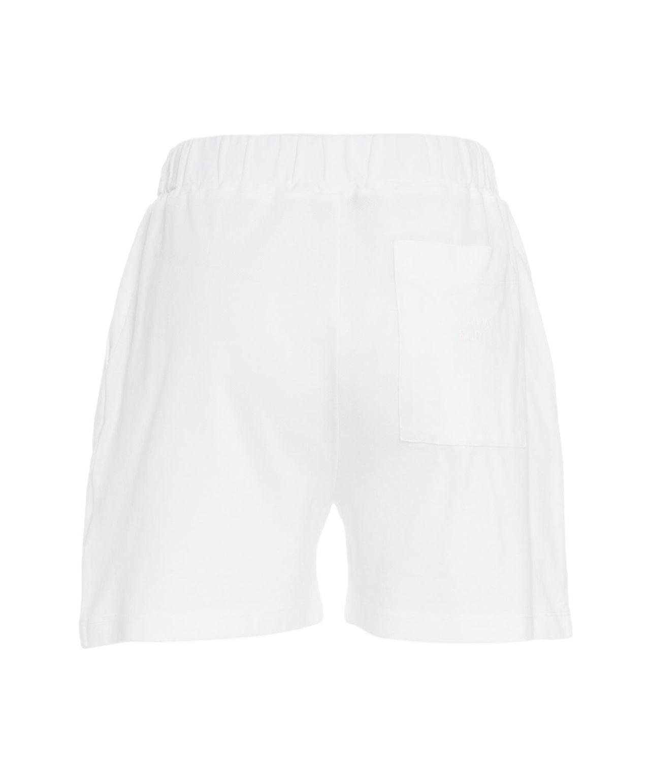 Shorts with logo patch Product Image