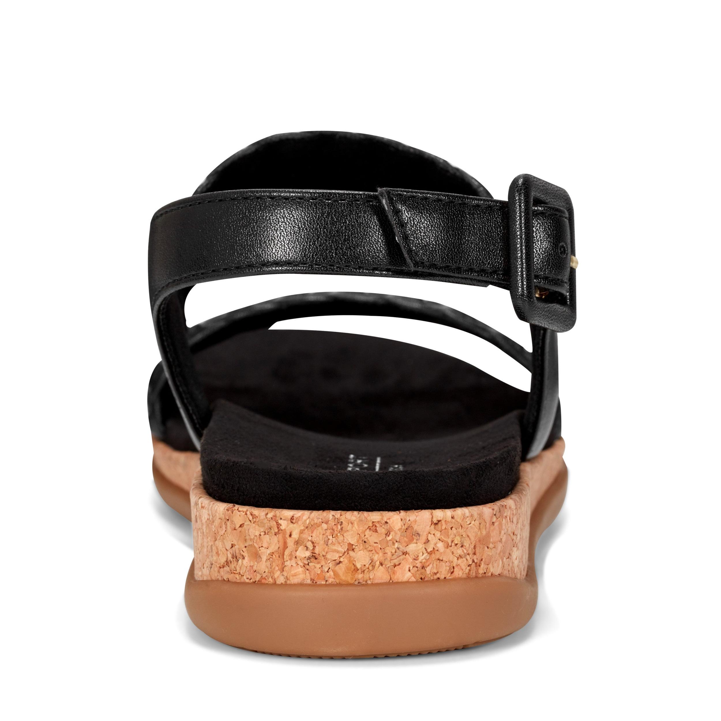 Women's Yarelia Open Toe Casual Slingback Sandals Female Product Image