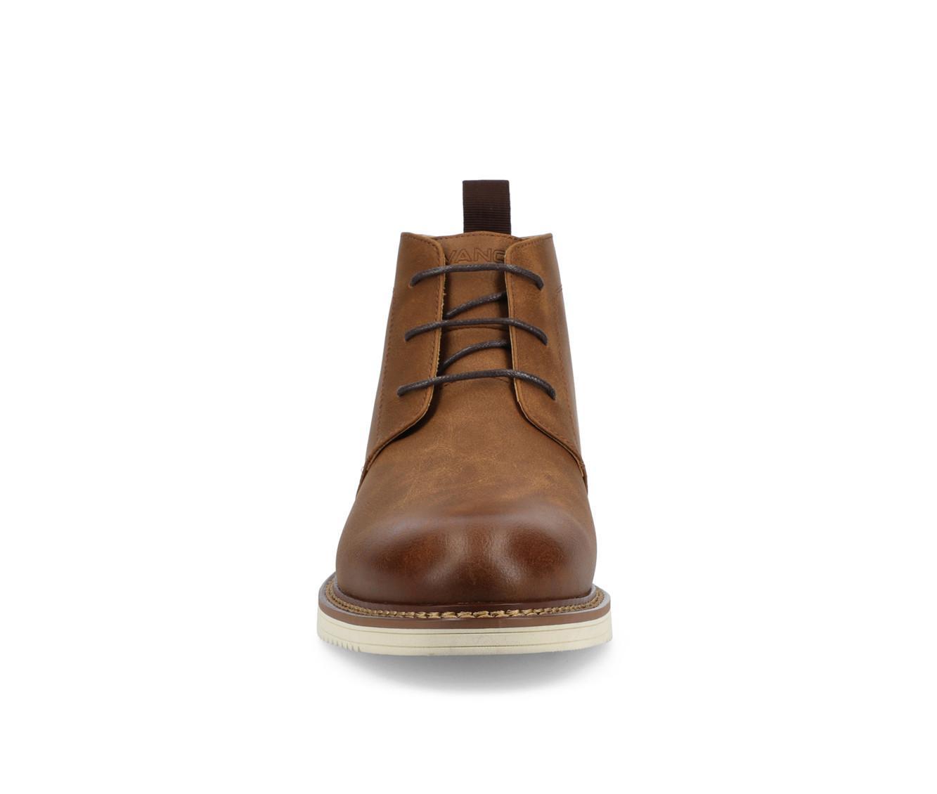 Men's Vance Co. Stratton Chukka Boots Product Image