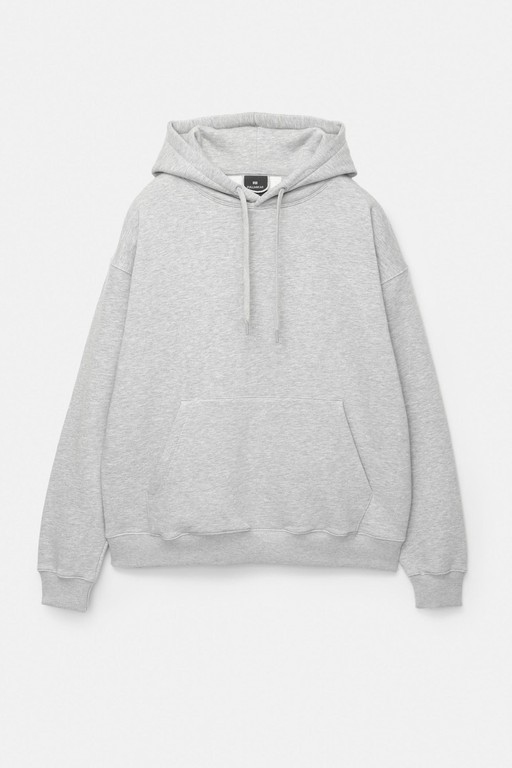 Basic hoodie Product Image
