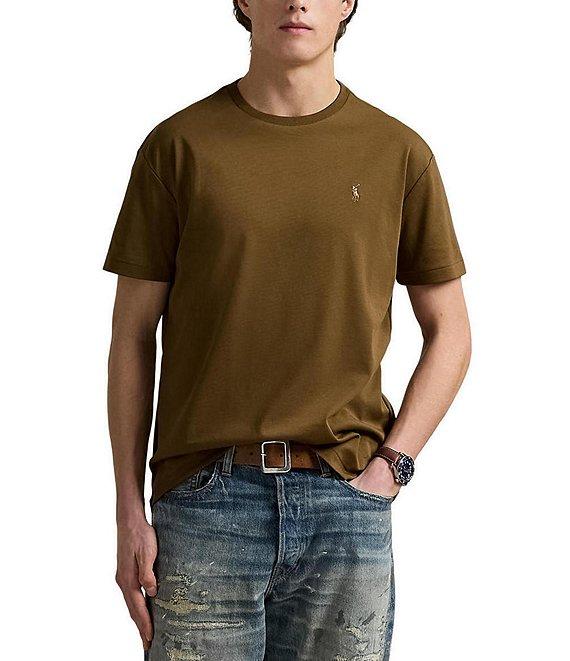 Polo Ralph Lauren Soft Cotton Short Sleeve T-Shirt Product Image